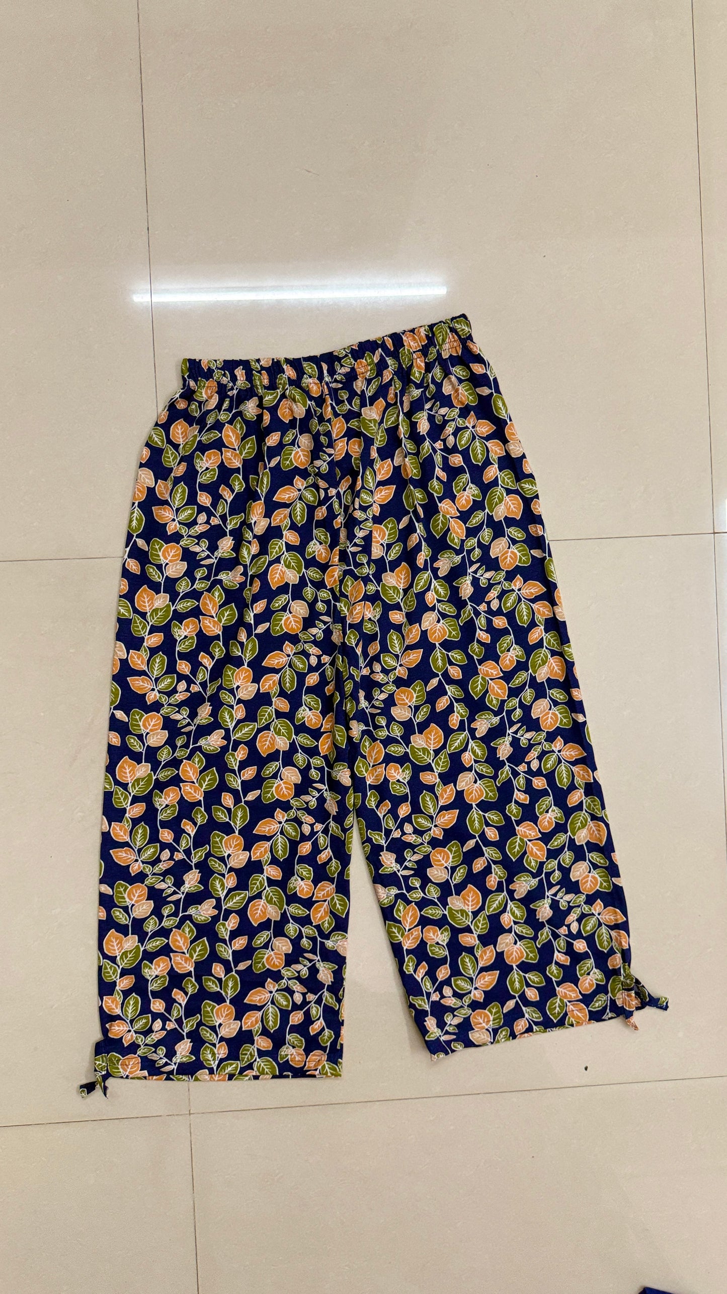 3/4 th pant 2xl
