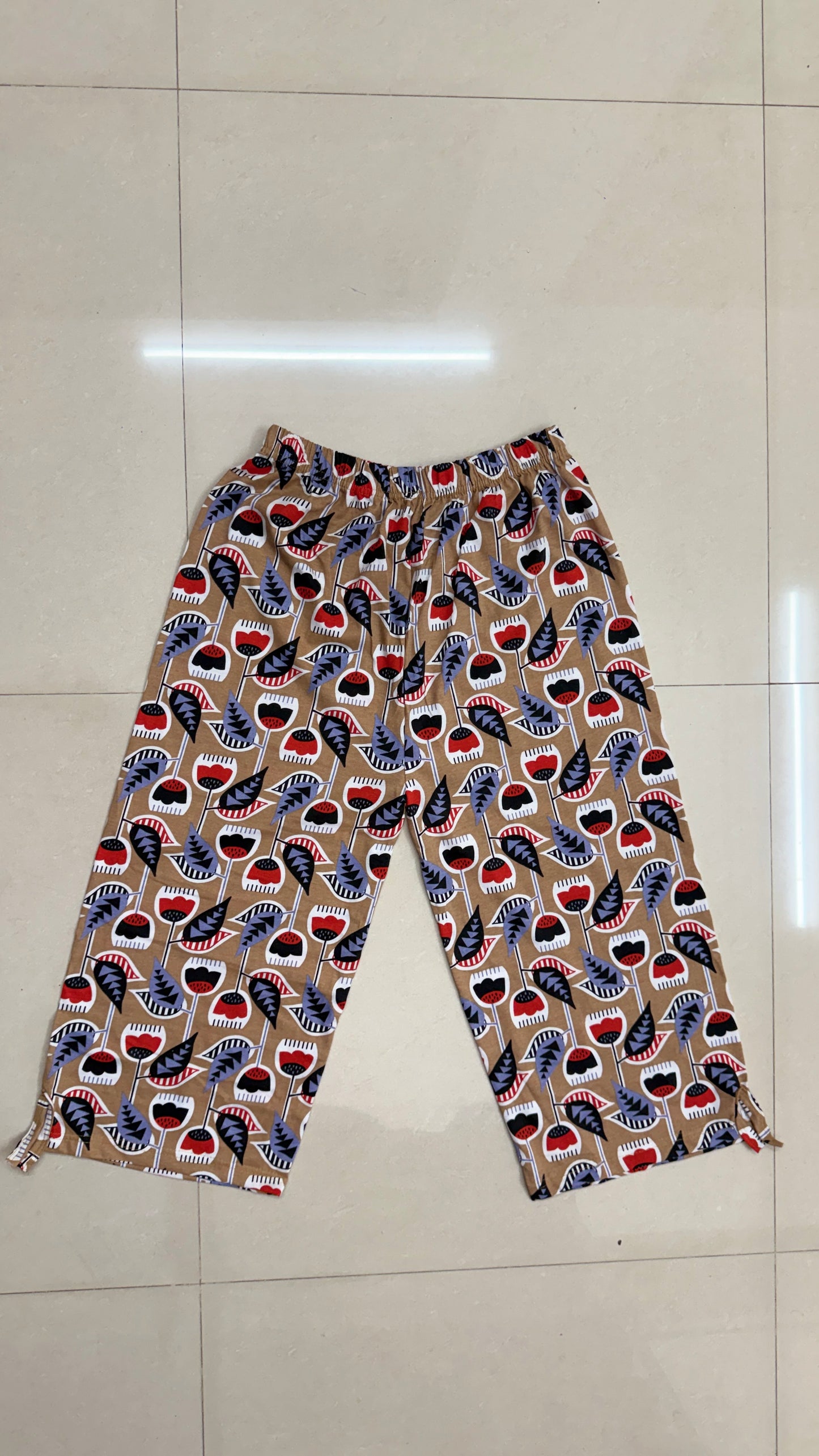 3/4 th pant 2xl