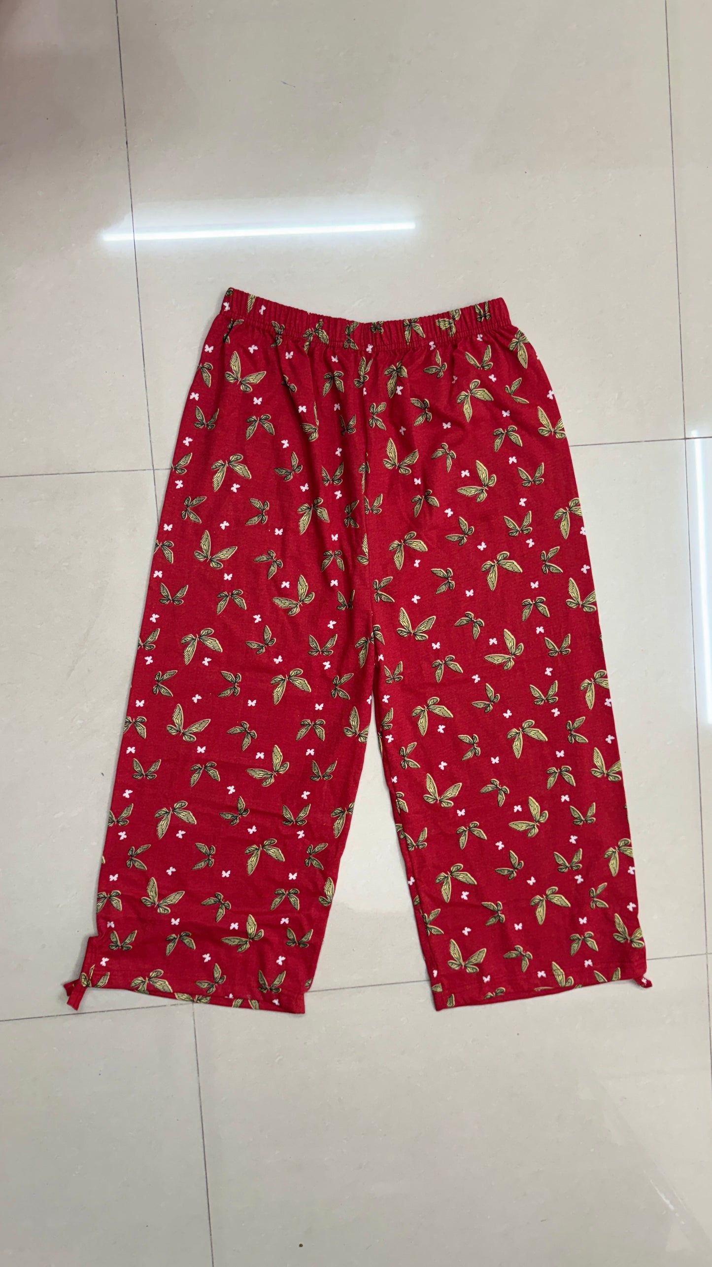3/4 th pant 2xl