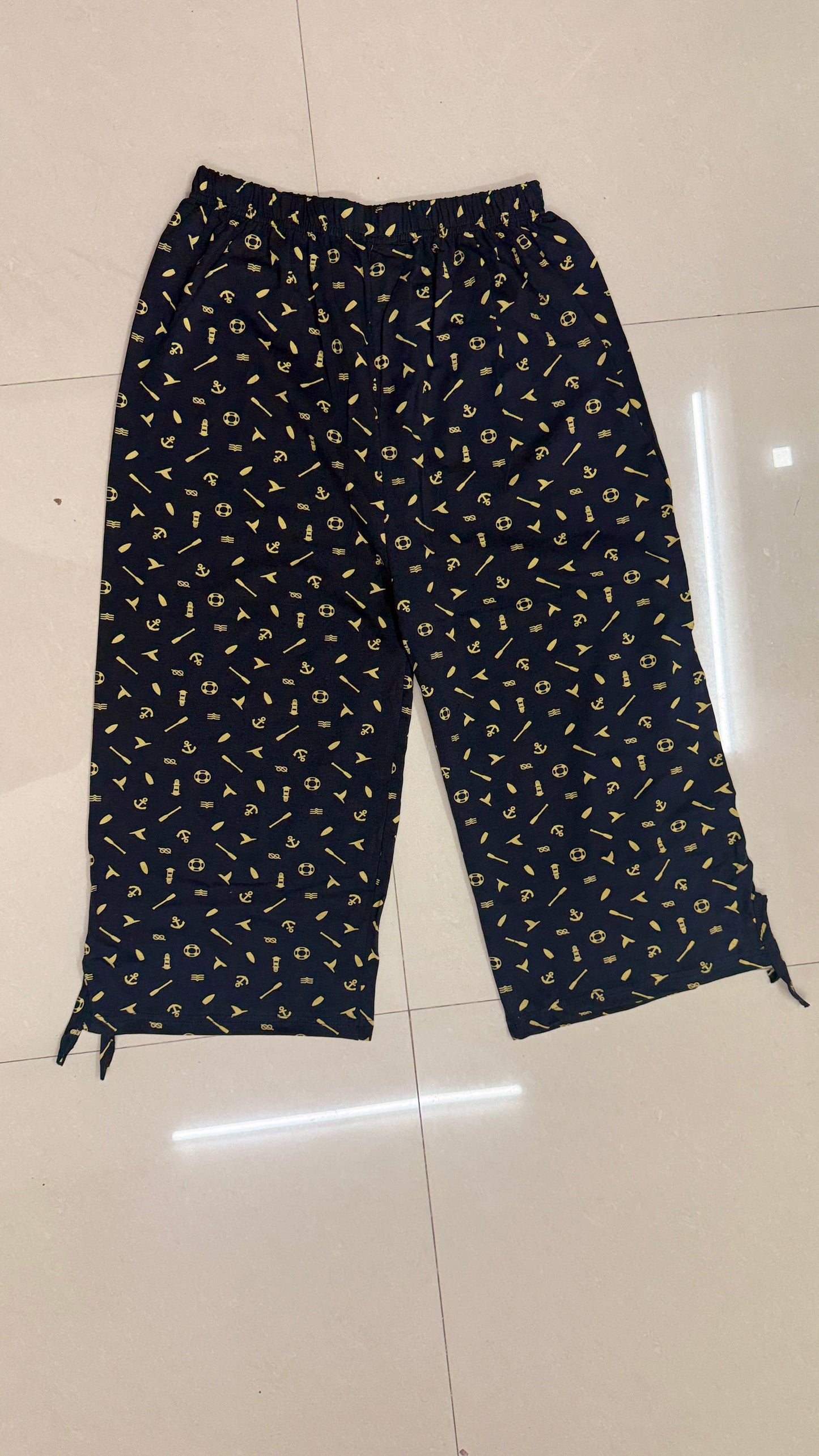 3/4 th pant 2xl