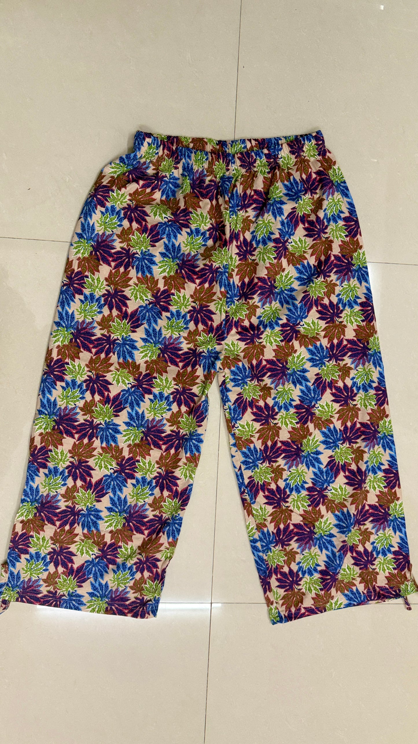 3/4 th pant 3xl