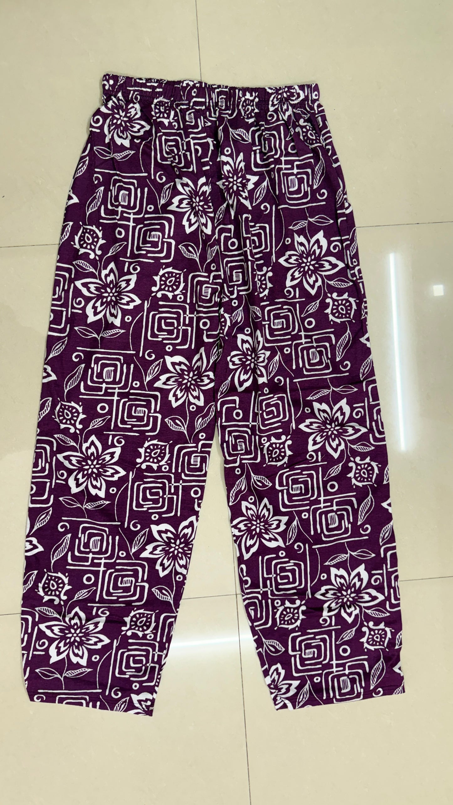 Full pant 4xl