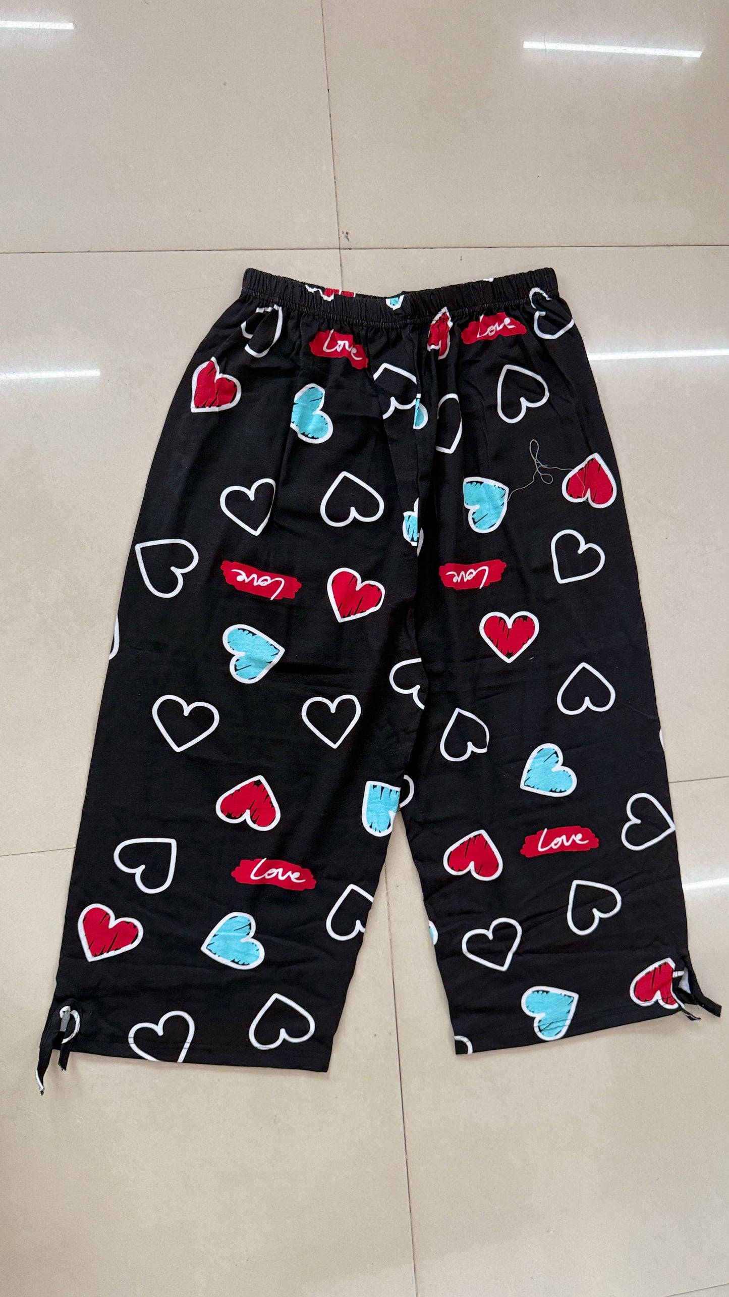 3/4 th pant 4xl