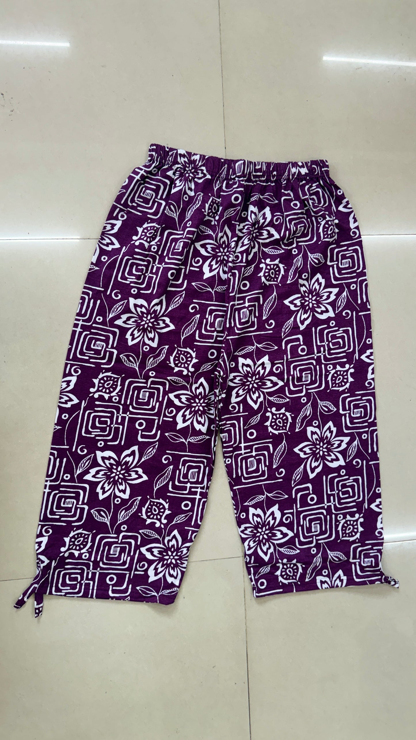 3/4 th pant 4xl