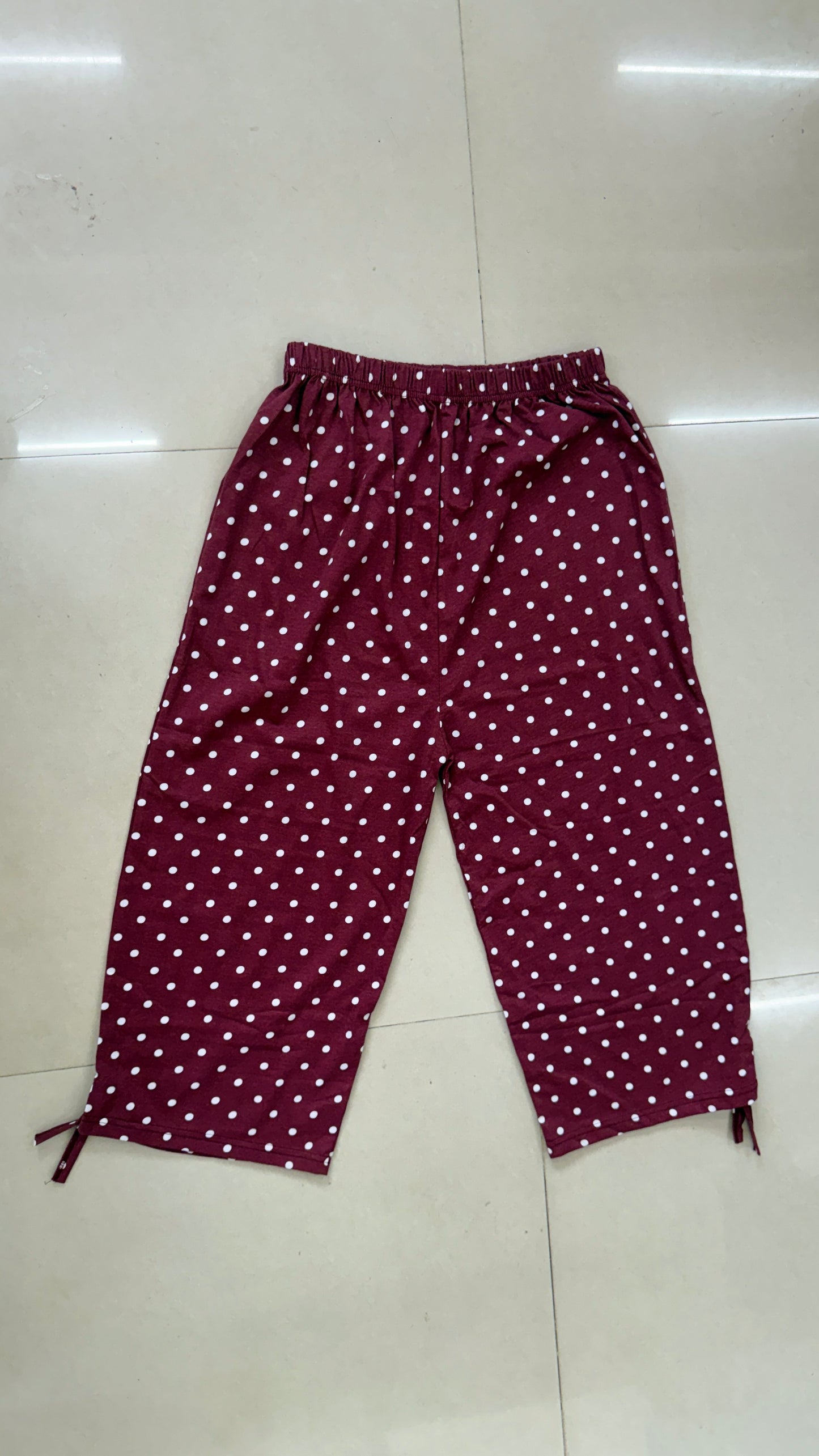 3/4 th pant 4xl
