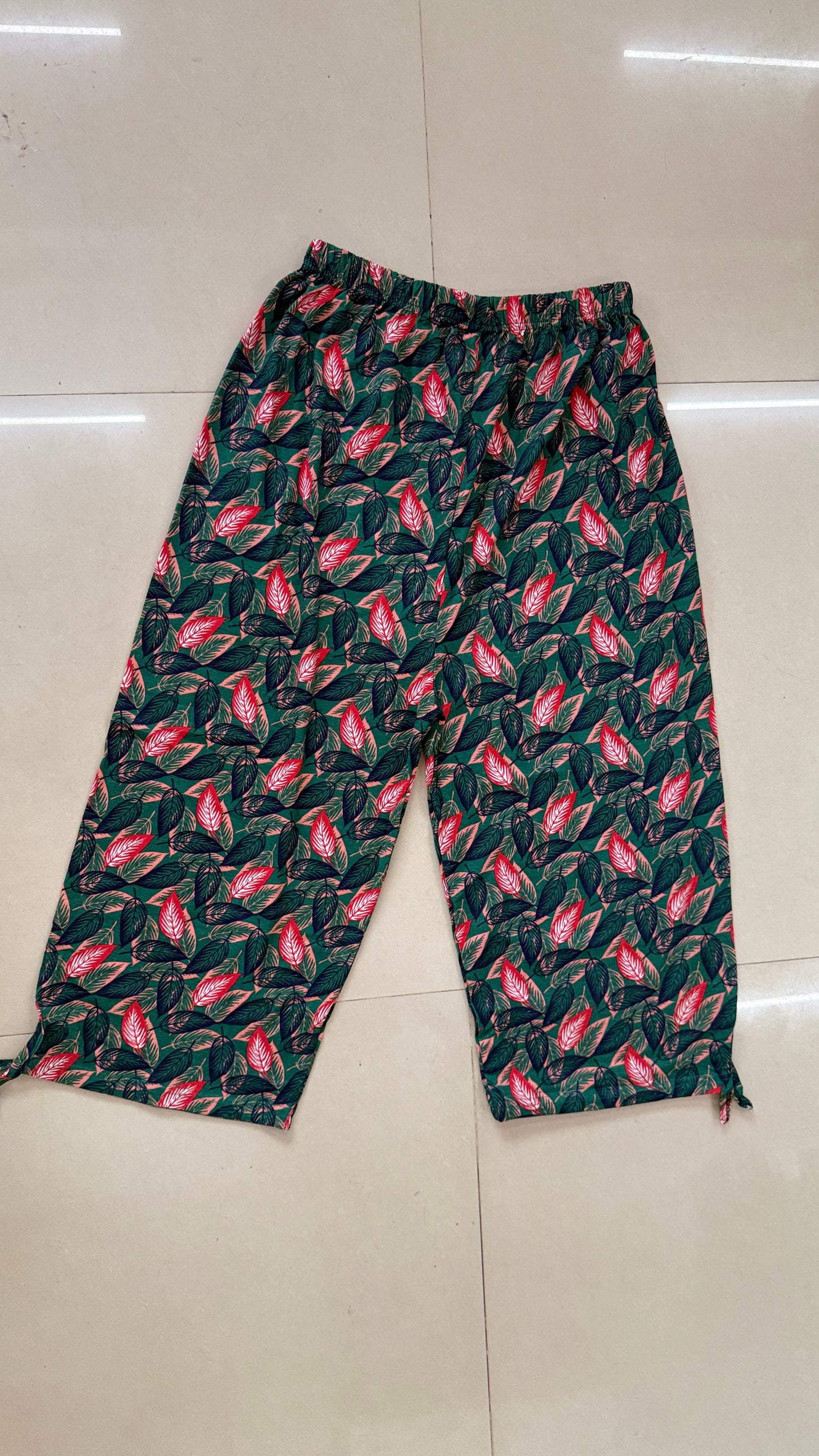 3/4 th pant 4xl