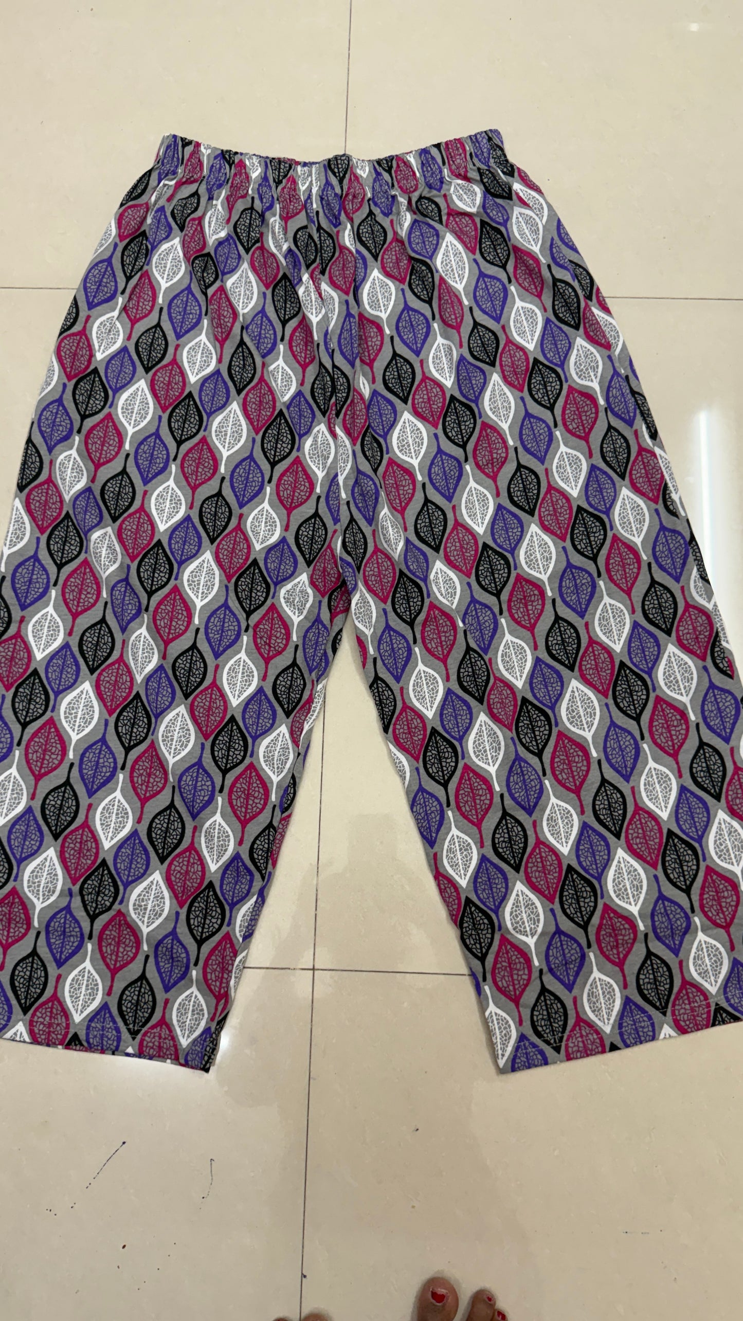 3/4 th pant 5xl