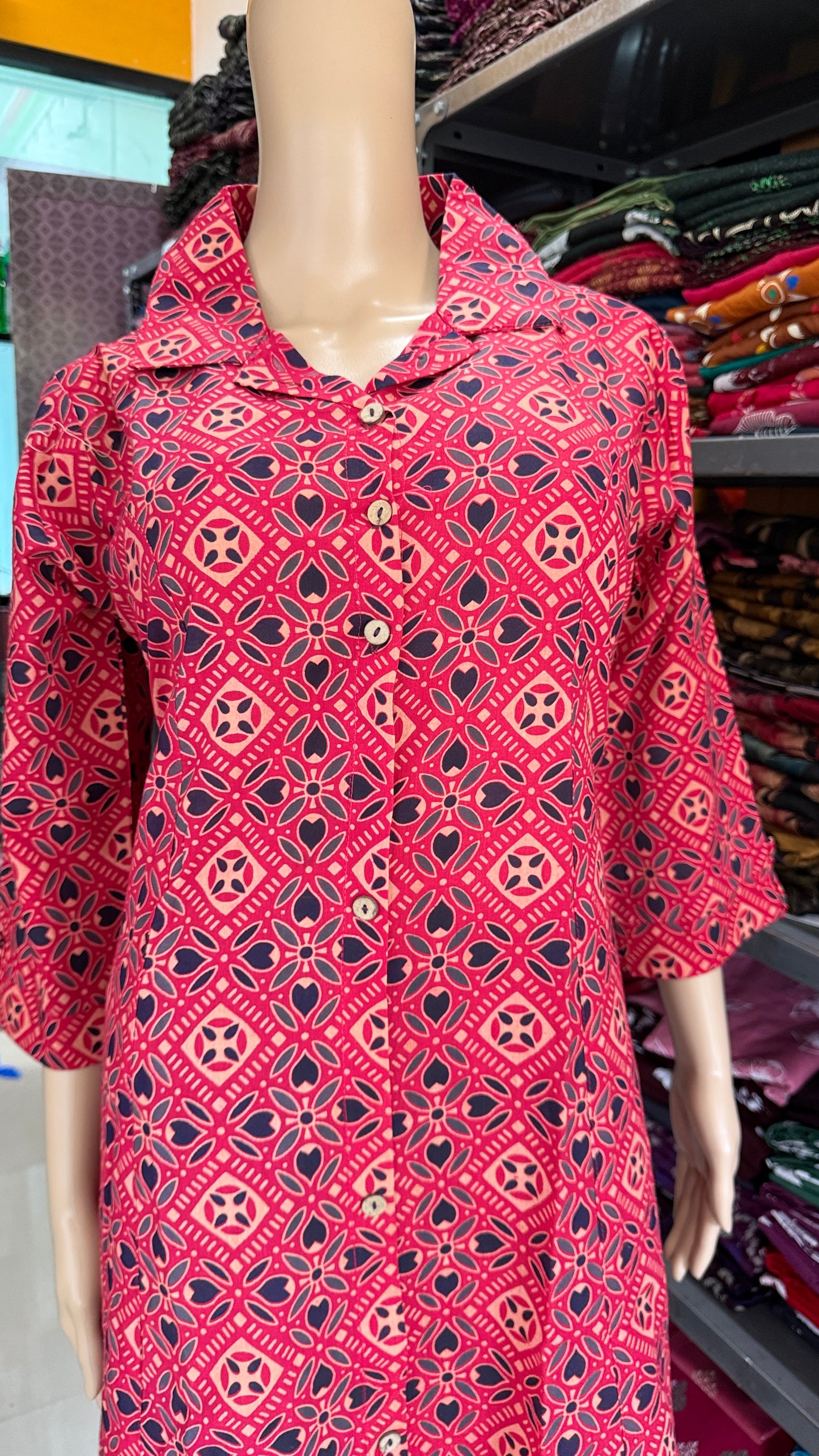 Shirt Dress
