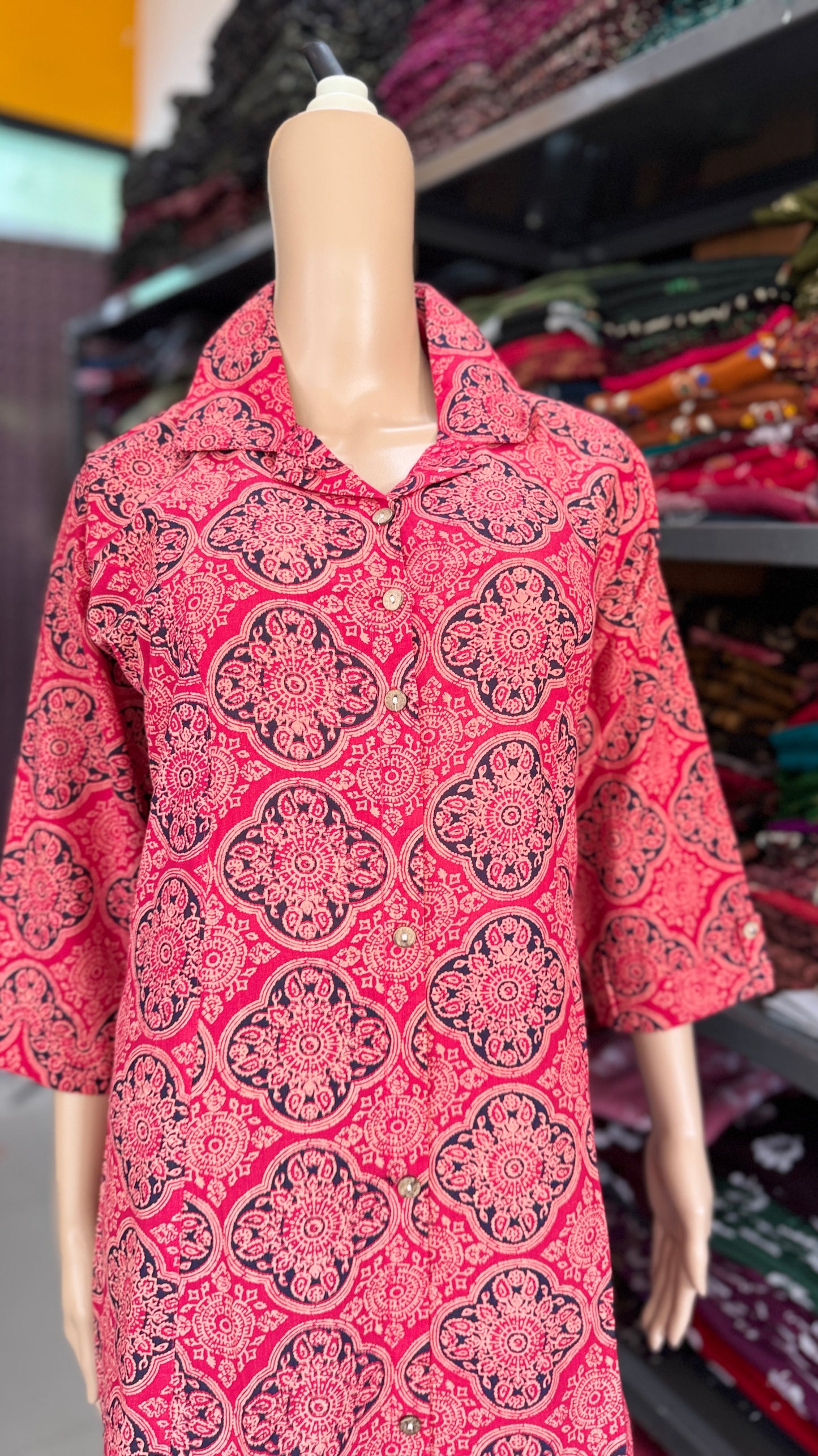 Shirt Dress