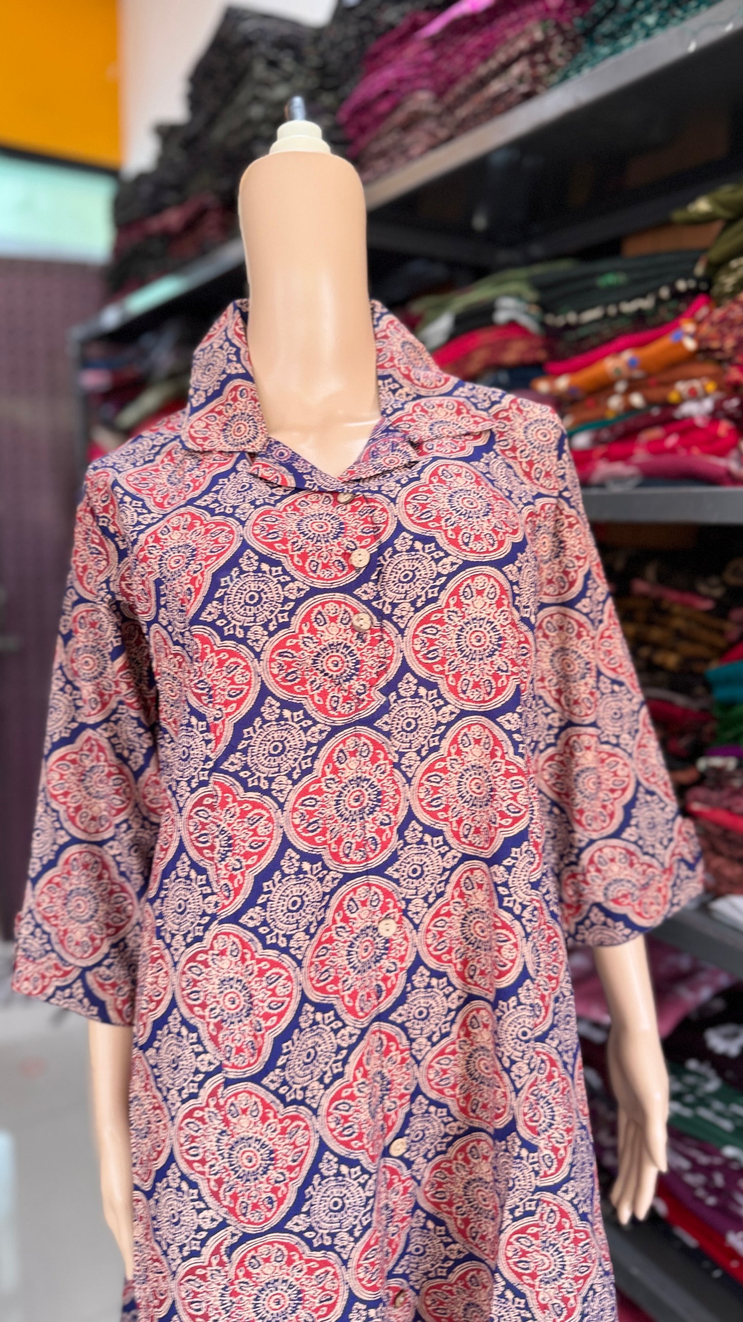 Shirt Dress