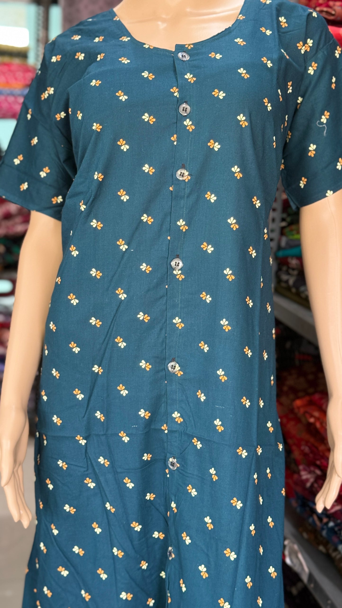 Full open nighty