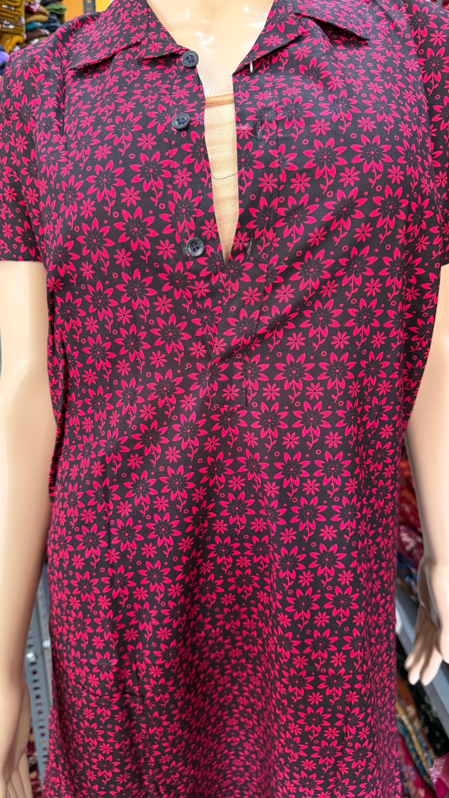 Shirt Dress