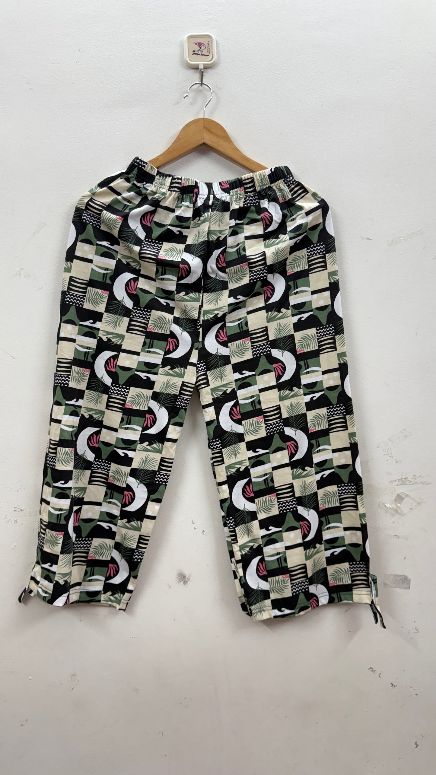 3/4 th pant 2xl