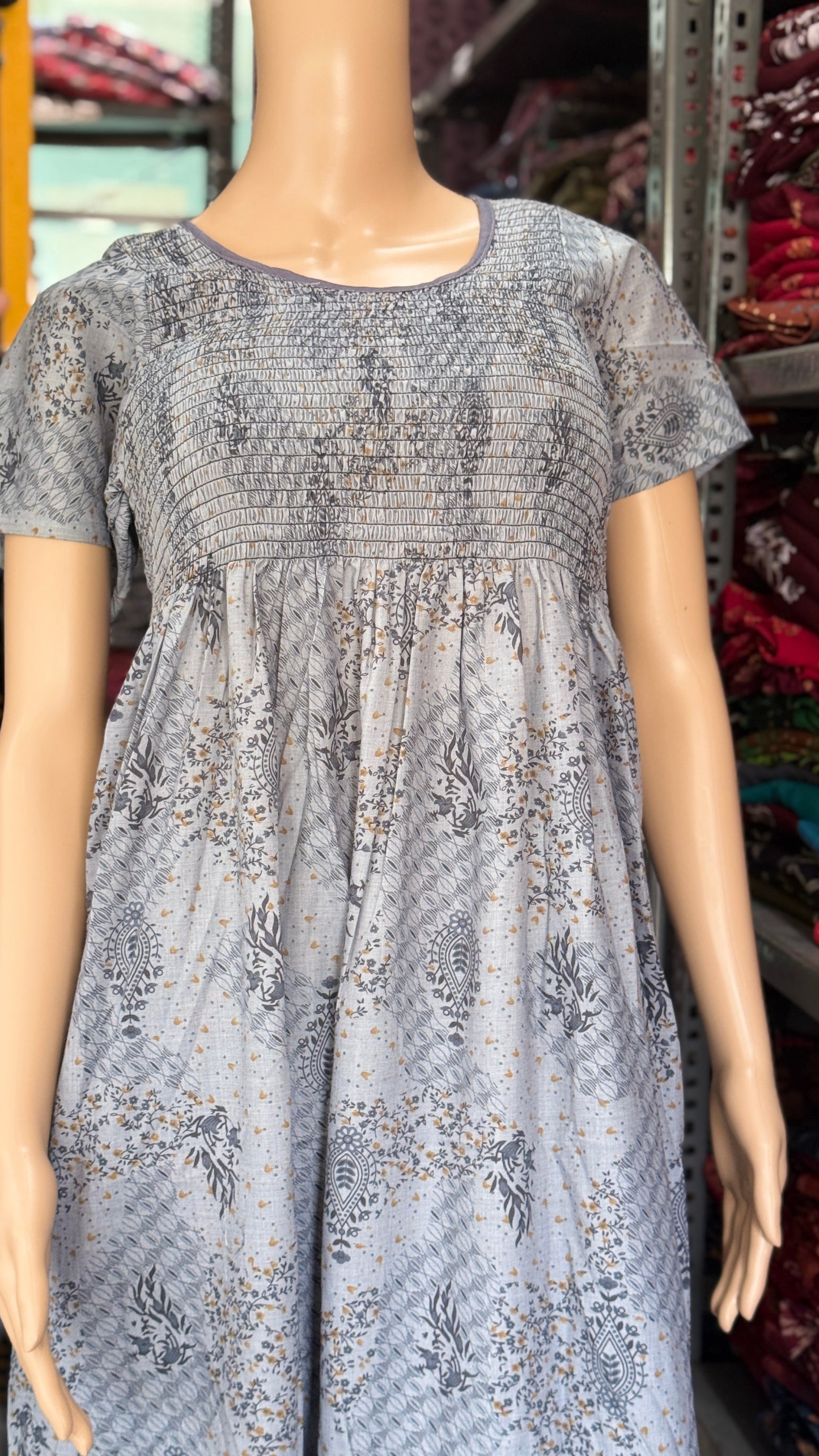 Premium Smoky Maxi