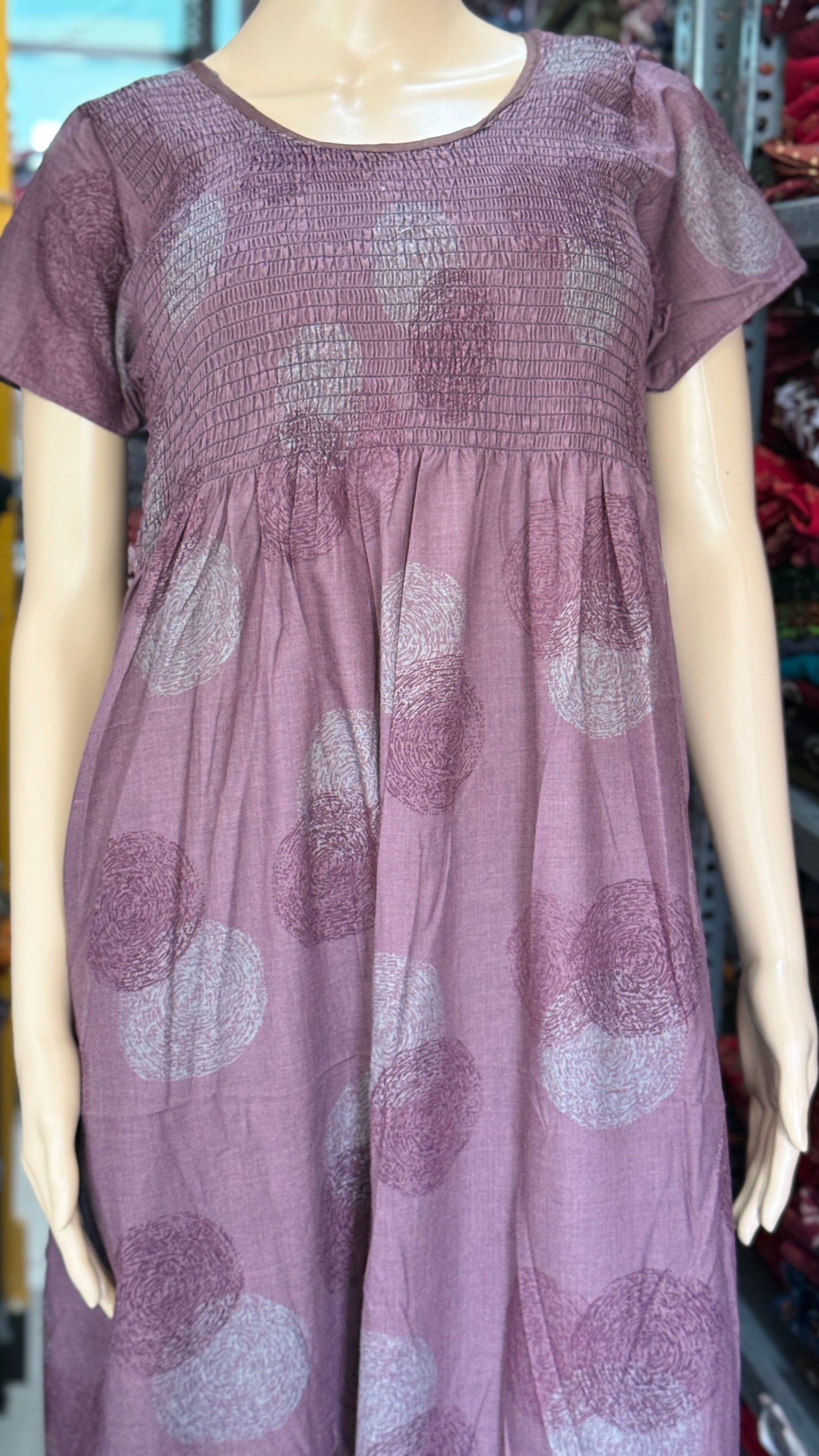 Premium Smoky Maxi
