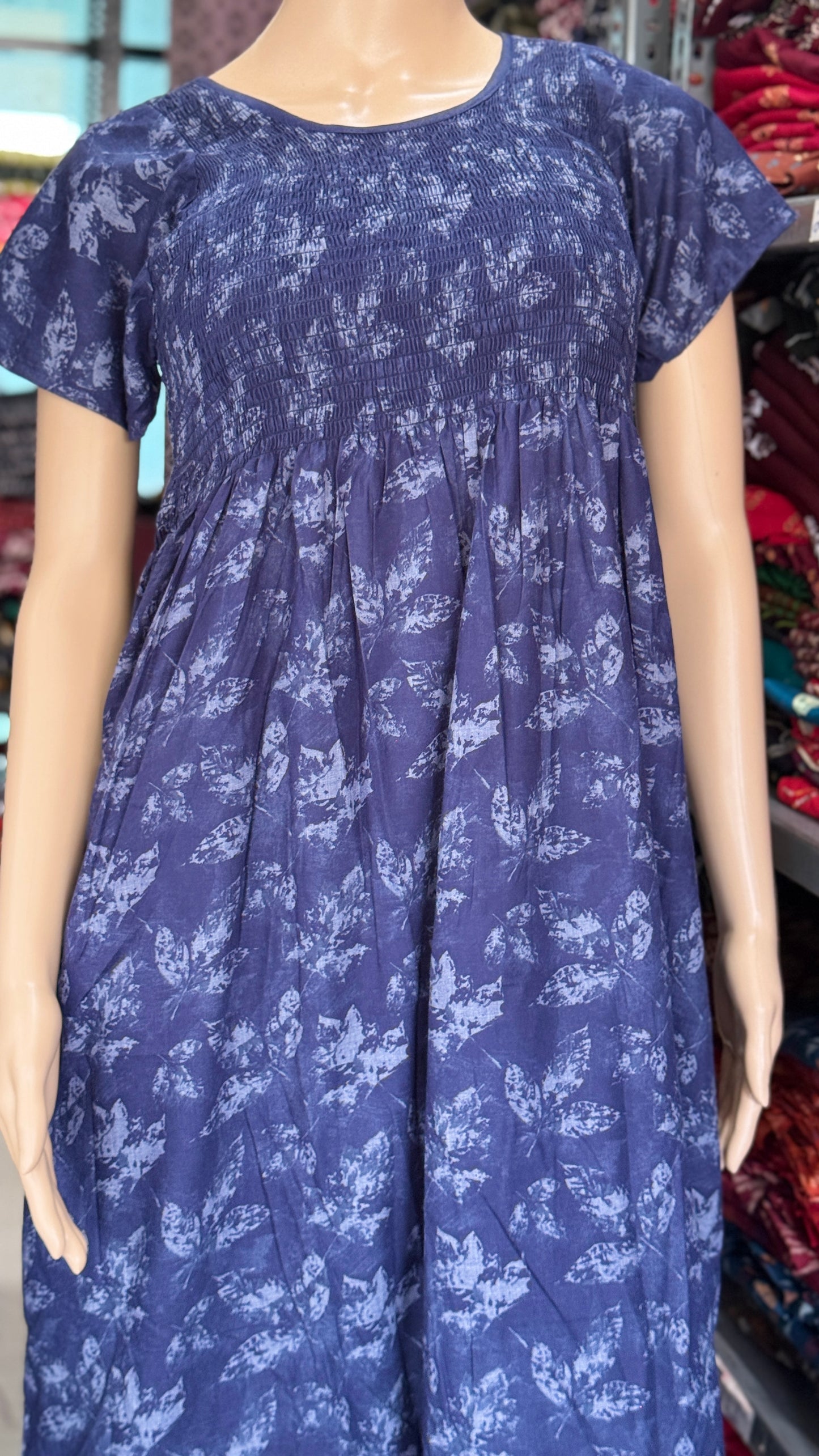 Premium Smoky Maxi