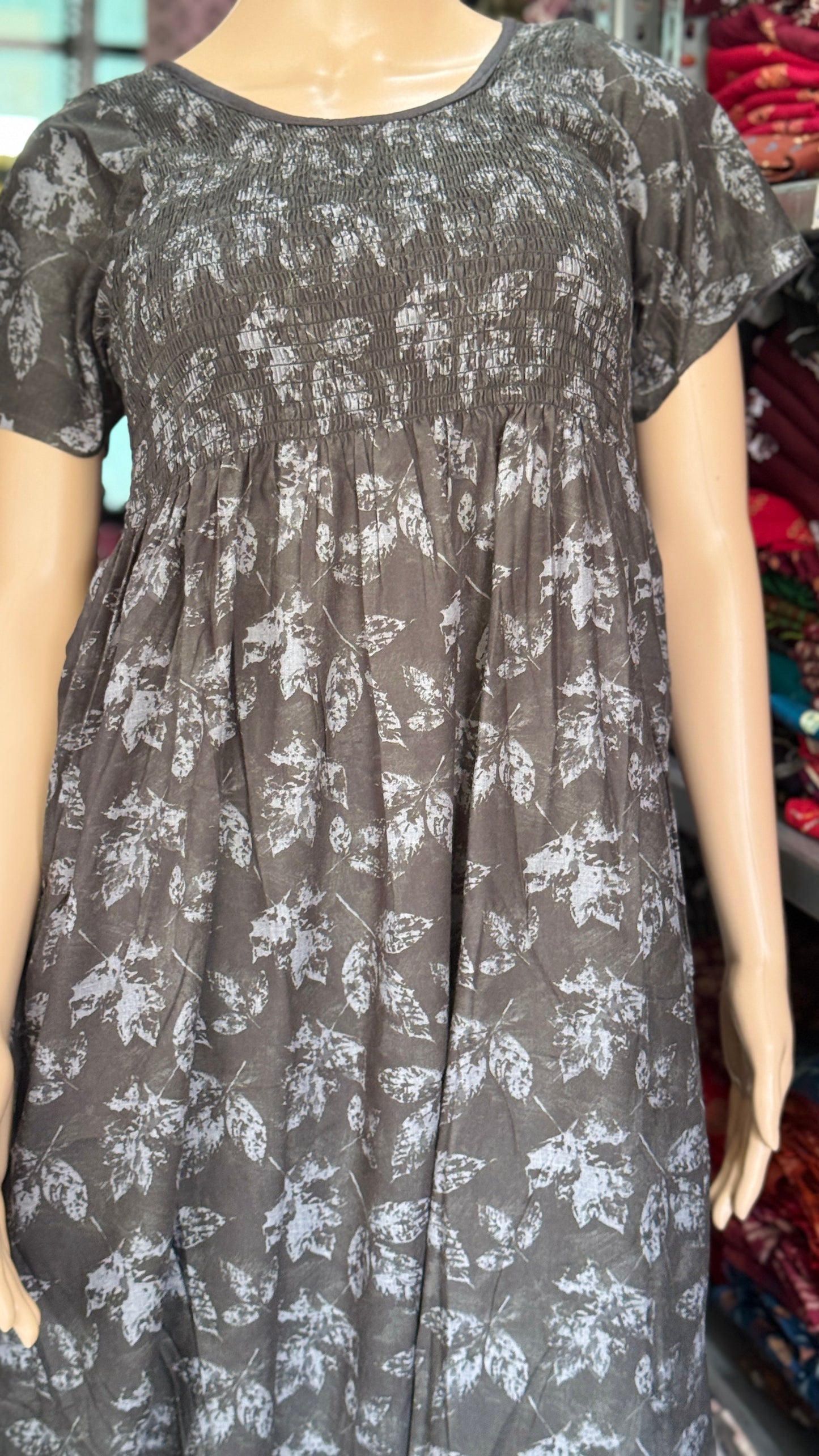 Premium Smoky Maxi
