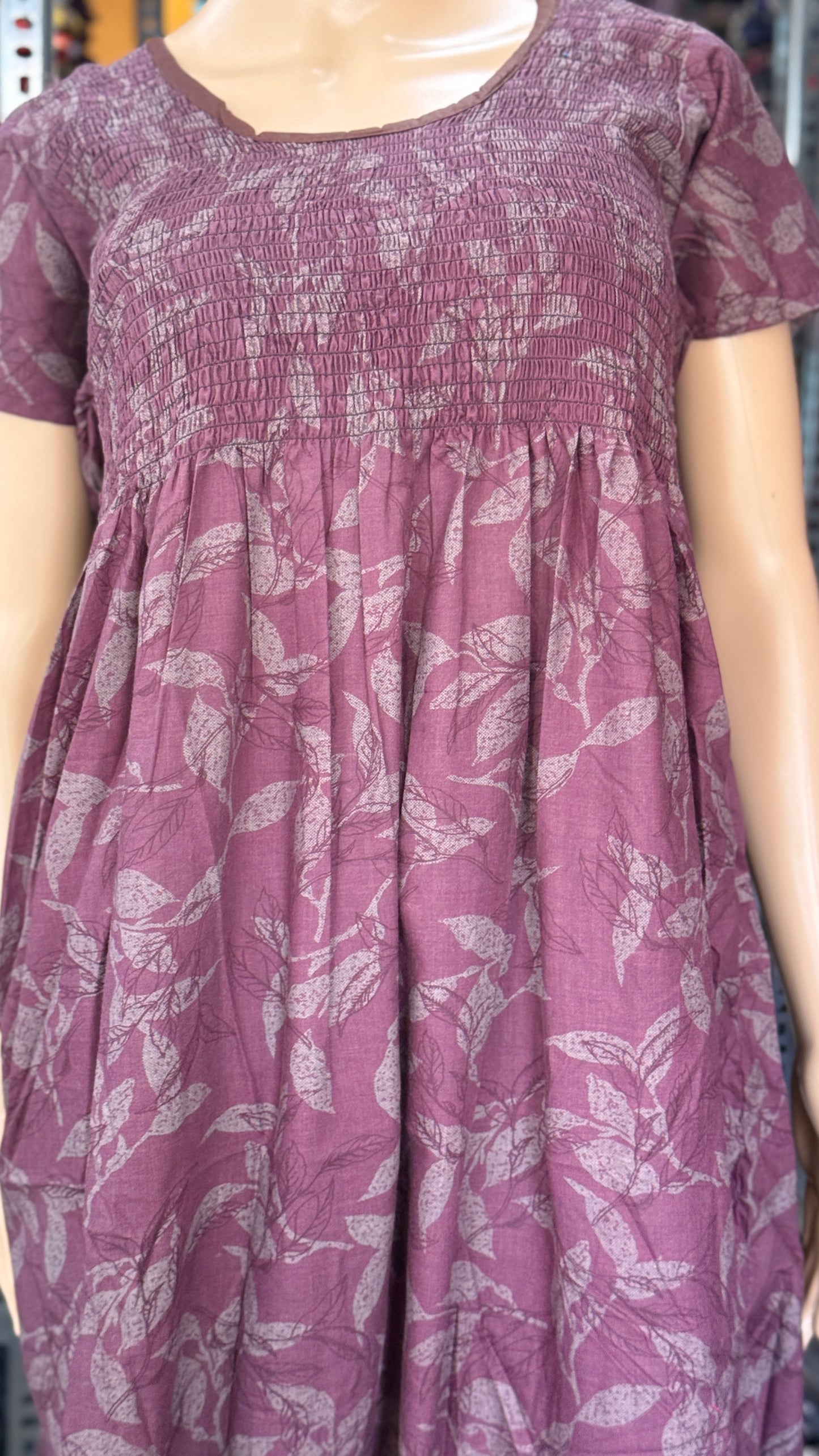 Premium Smoky Maxi