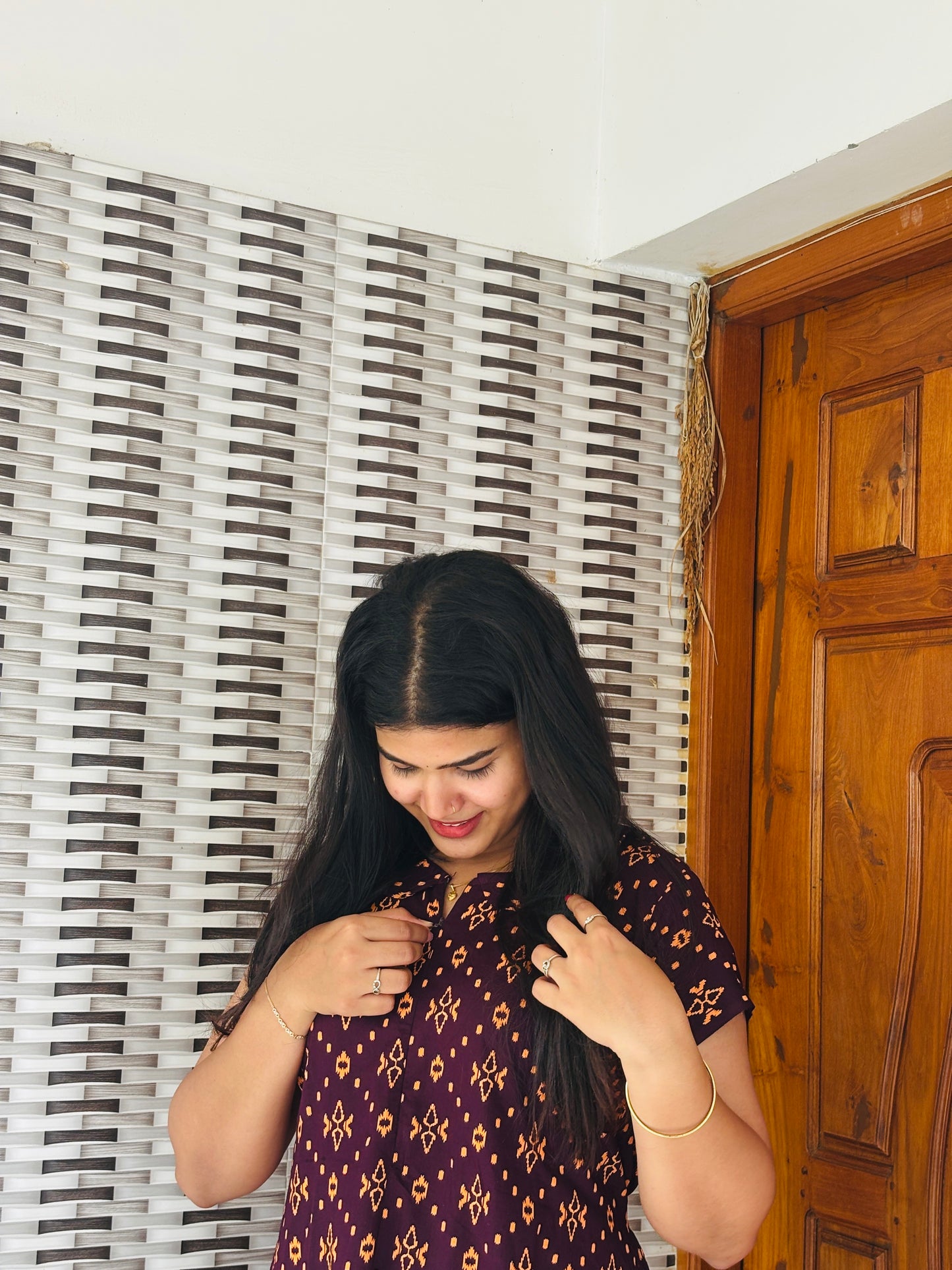 Feeding and non feeding