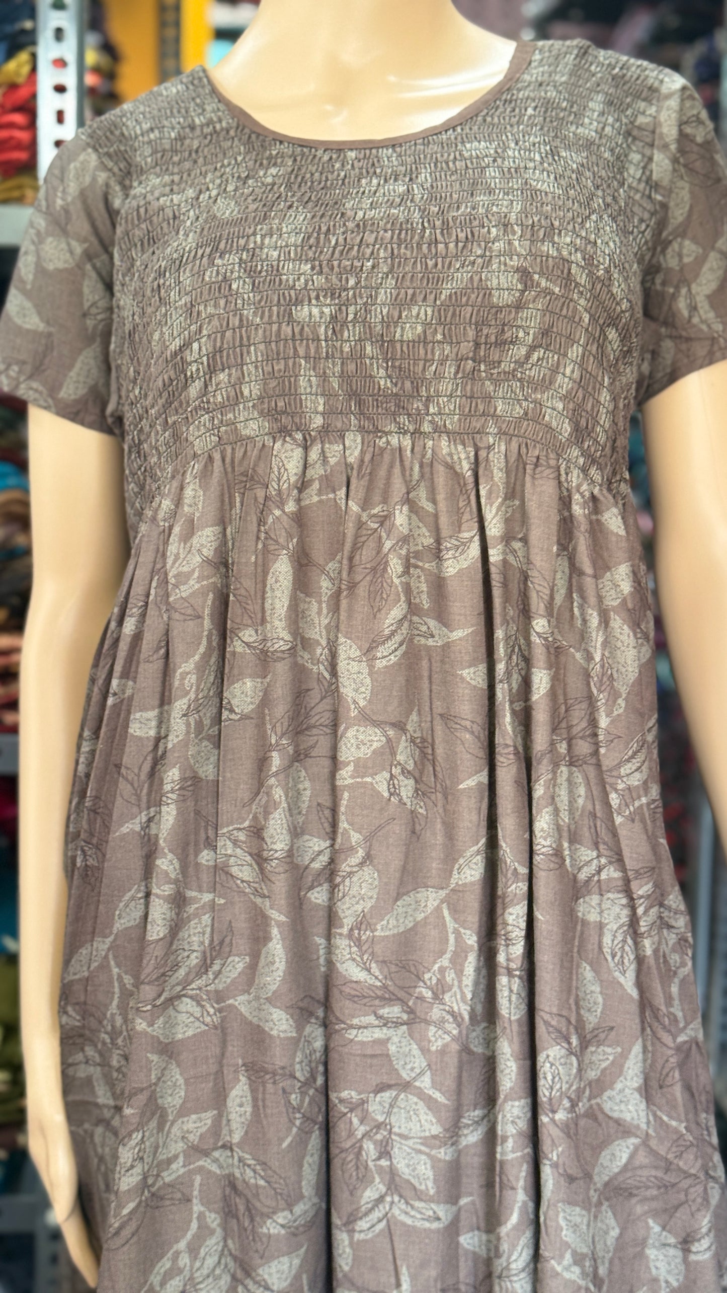 Premium Smoky Maxi