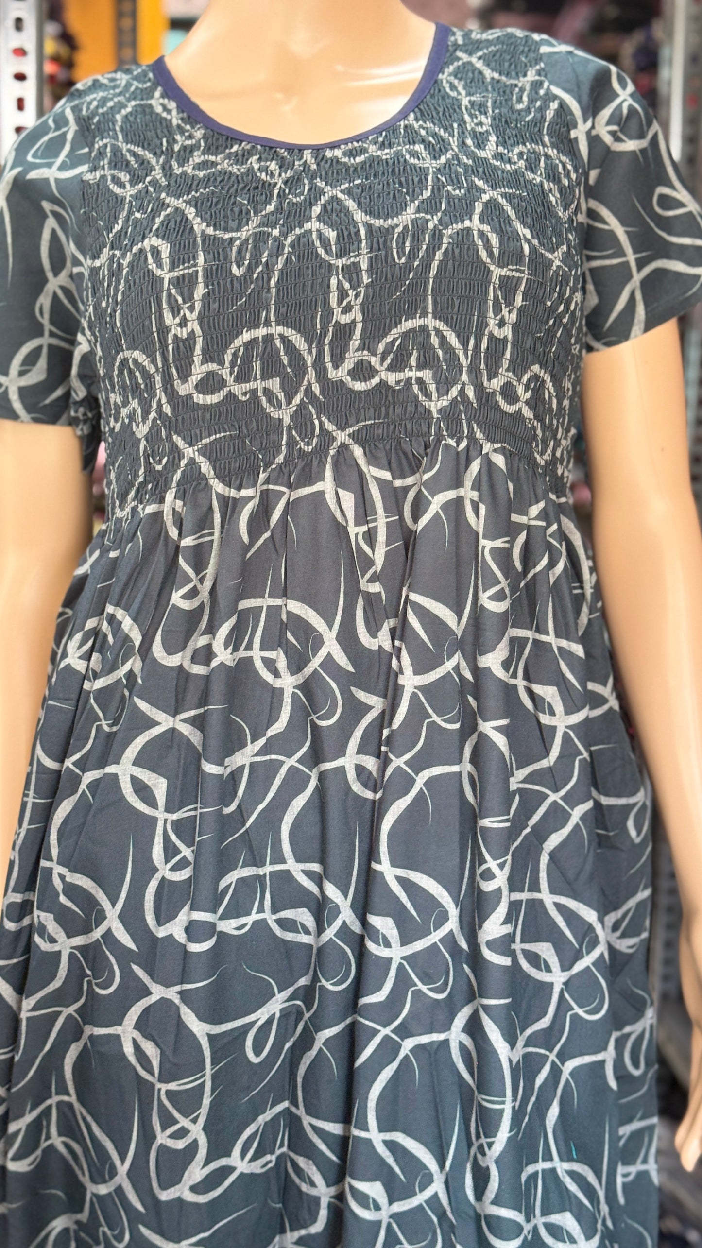 Premium Smoky Maxi