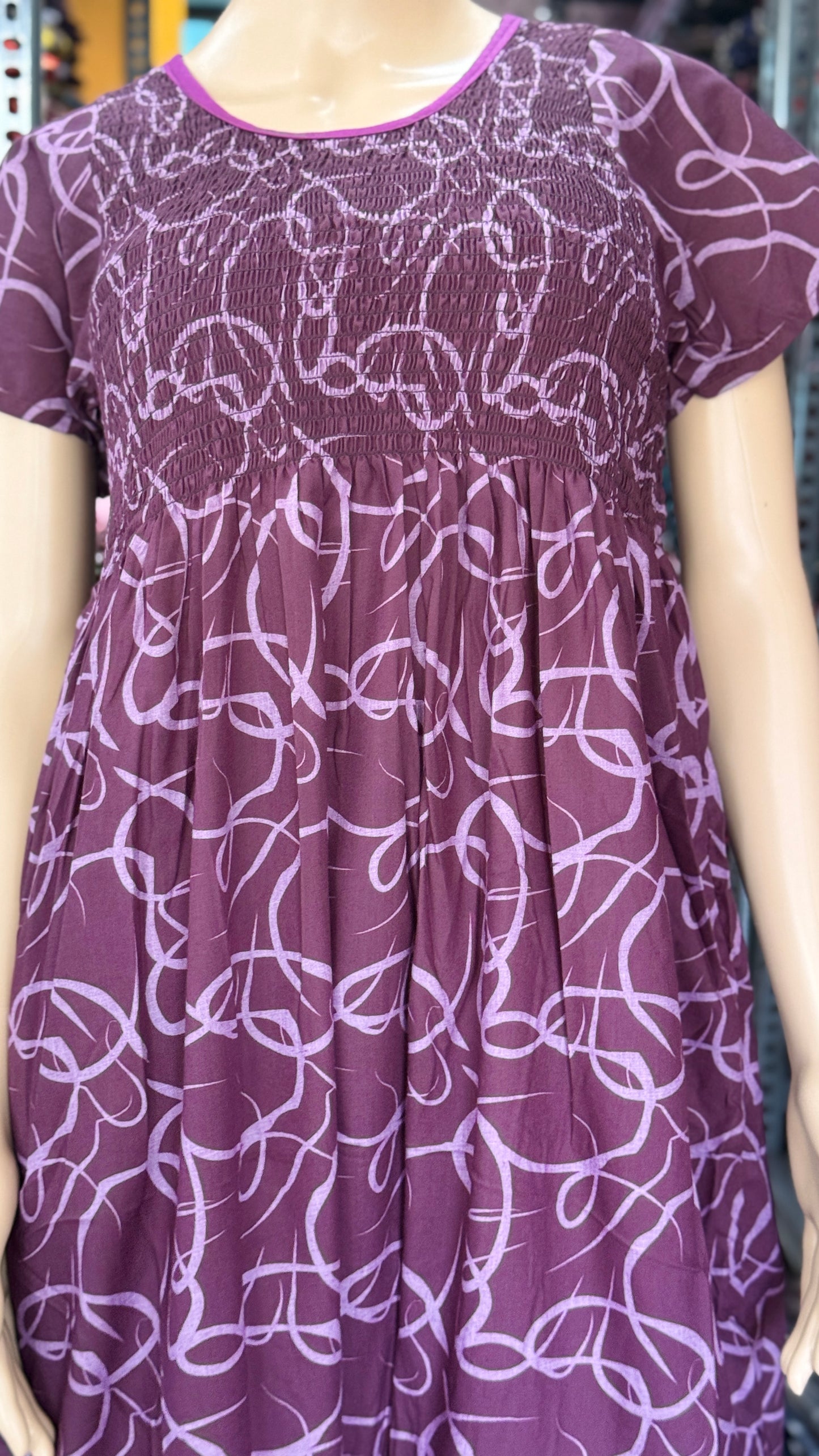 Premium Smoky Maxi