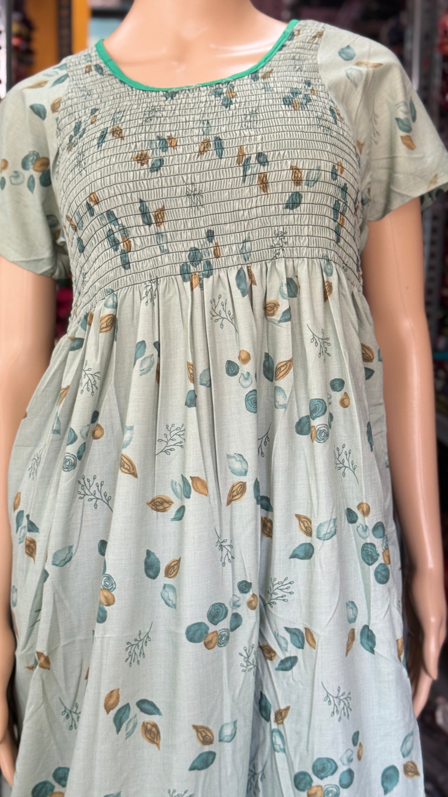 Premium Smoky Maxi