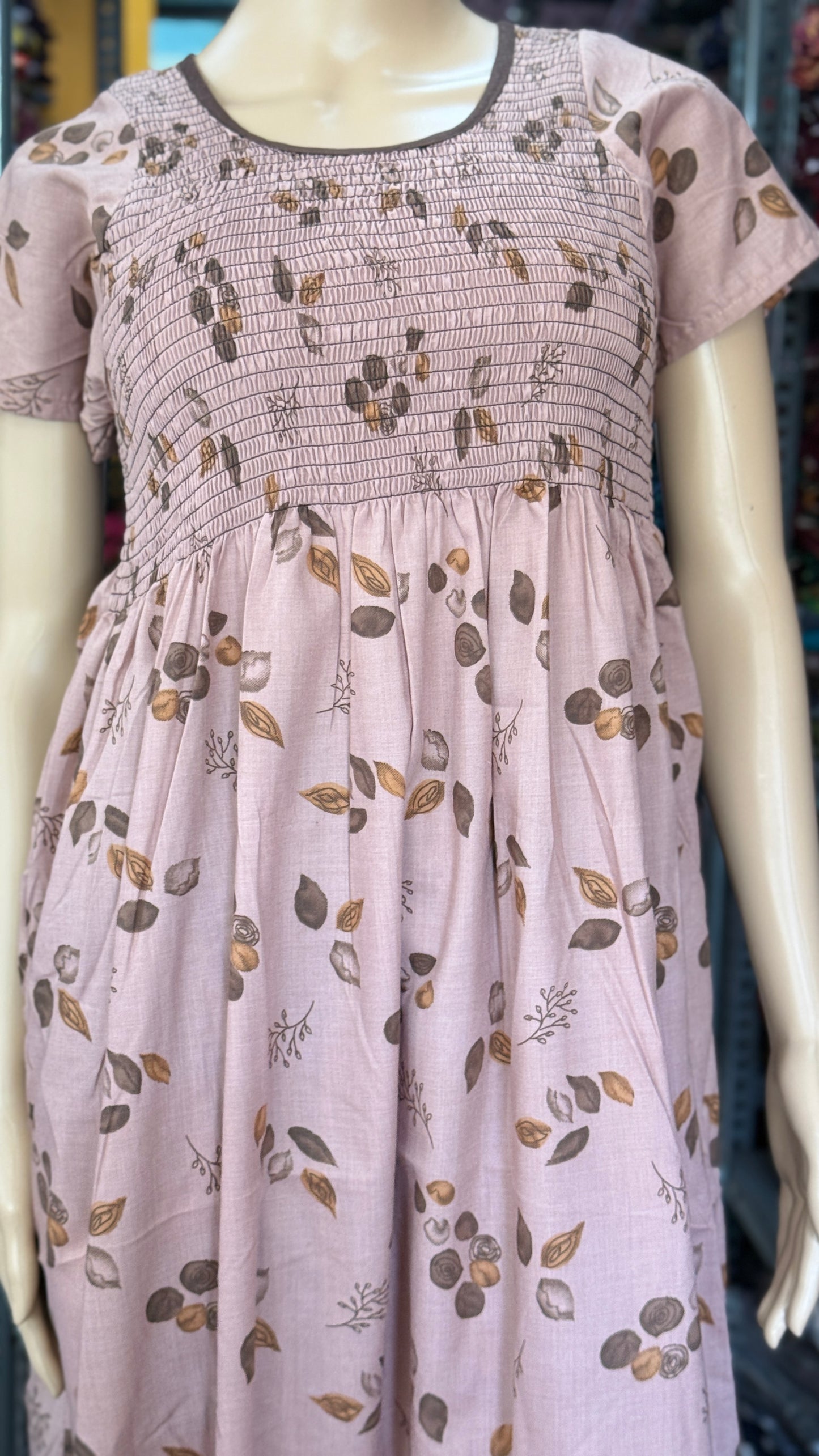 Premium Smoky Maxi