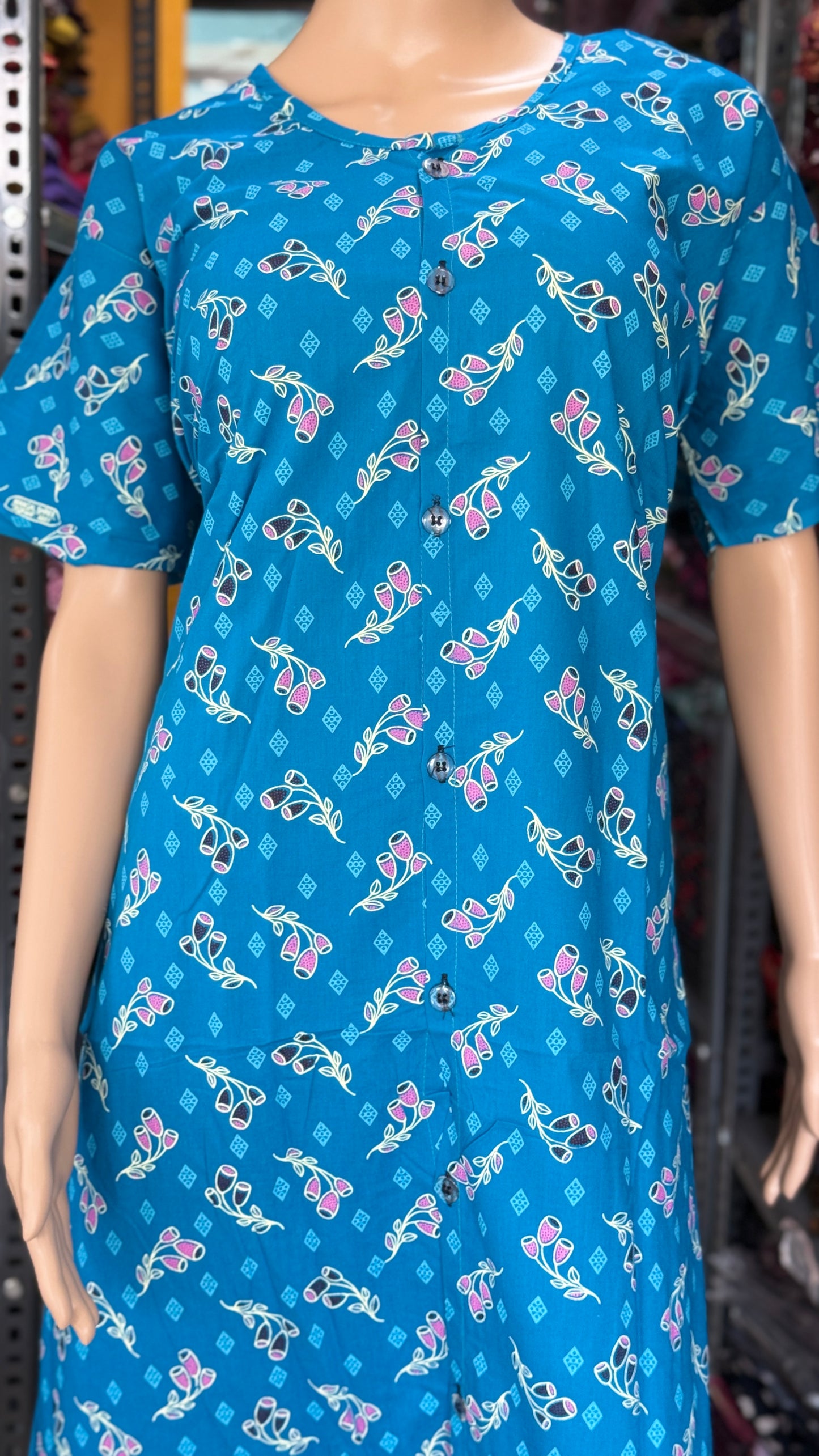 Full open nighty