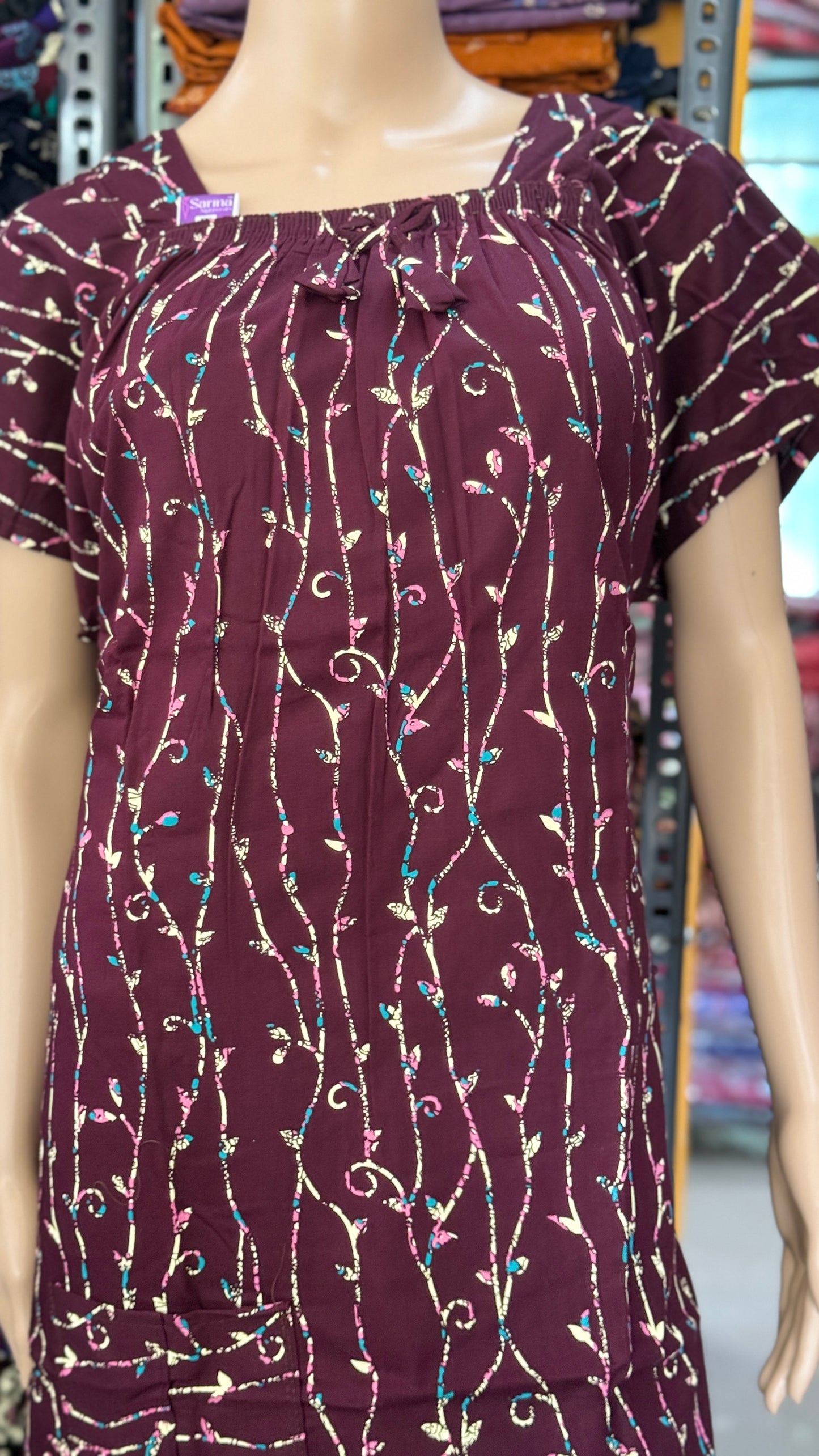 Elastic Nighty