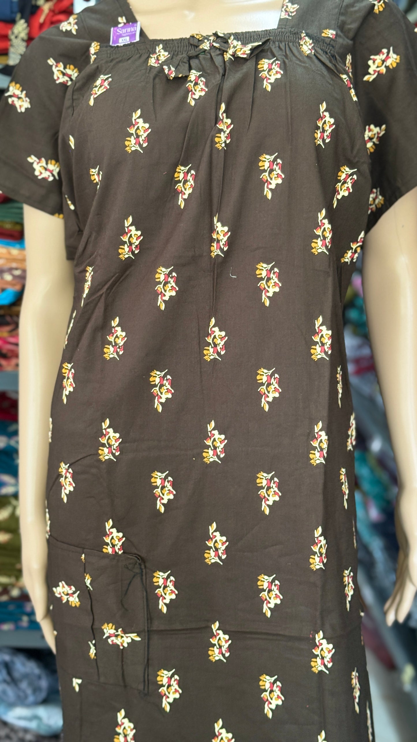 Elastic Nighty