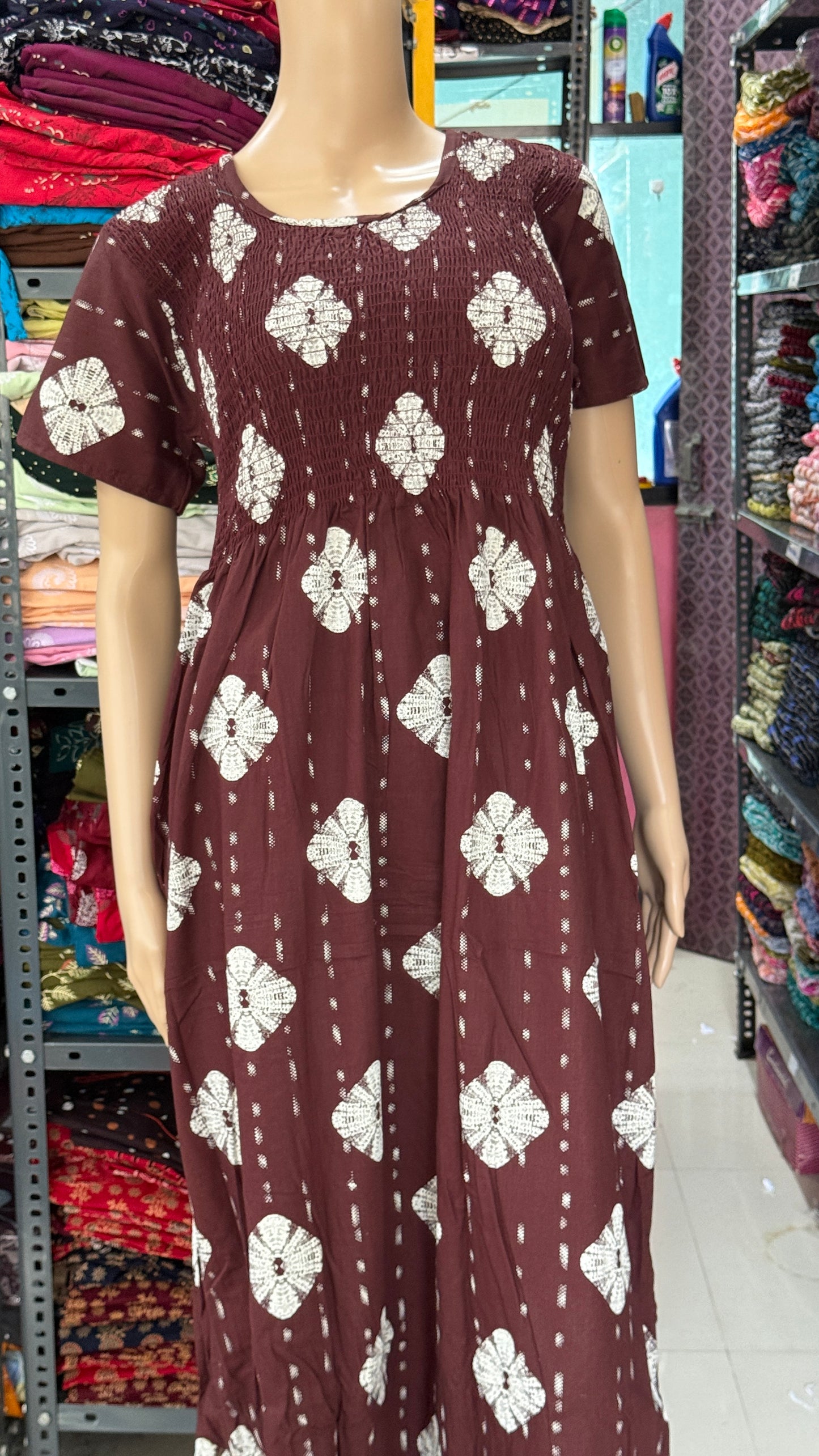 Smoky Maxi