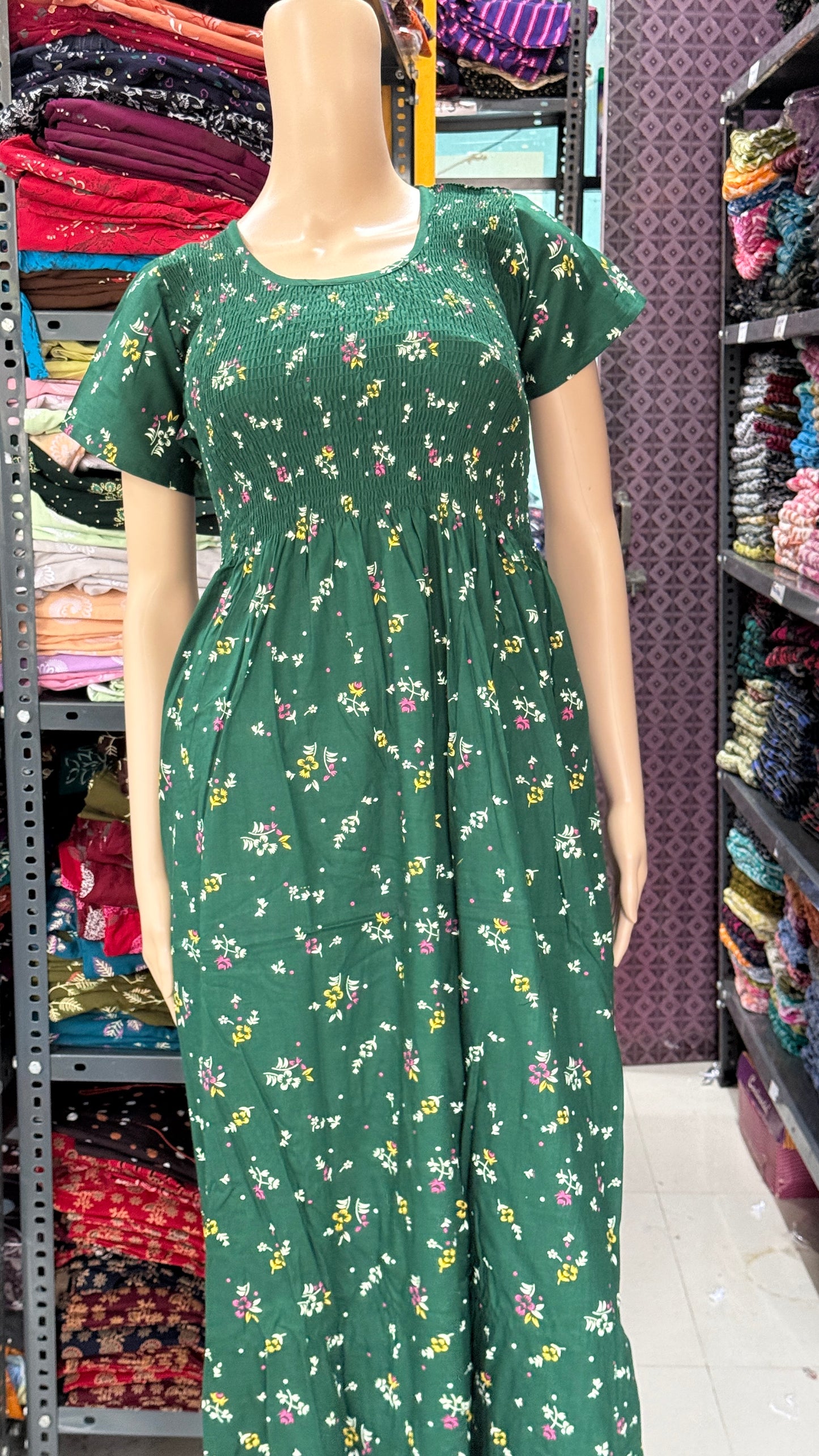 Smoky Maxi