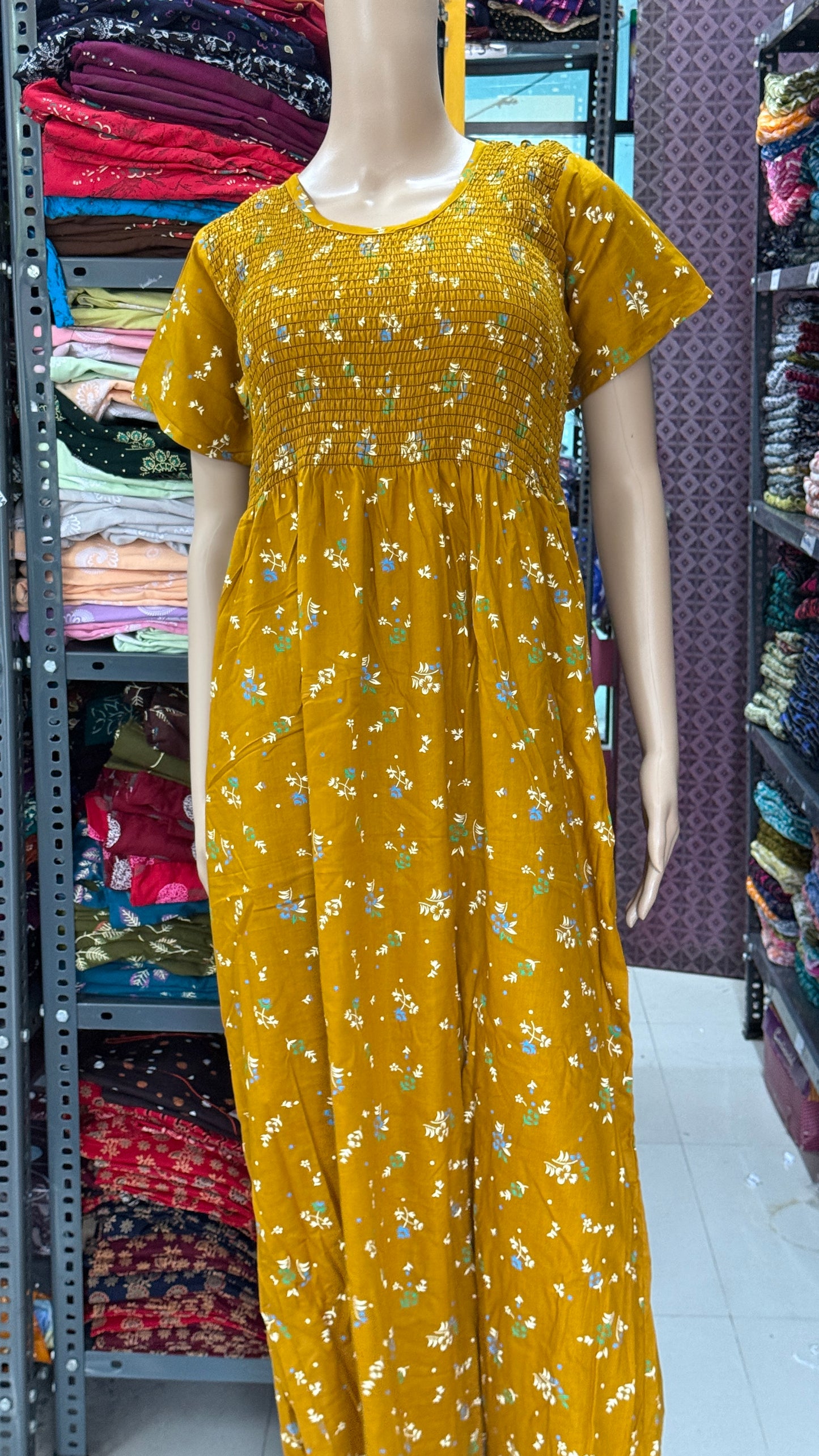 Smoky Maxi