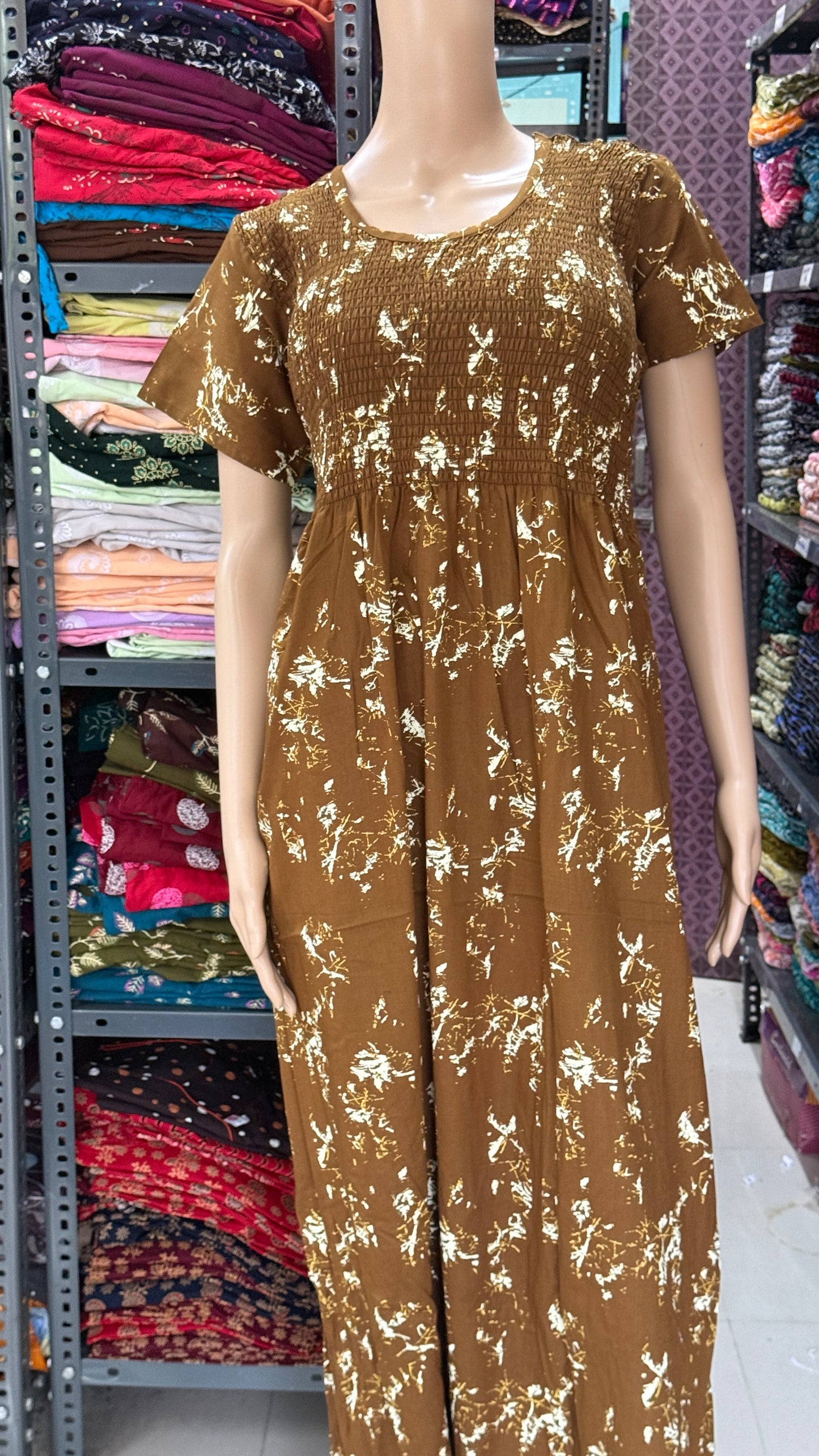 Smoky Maxi