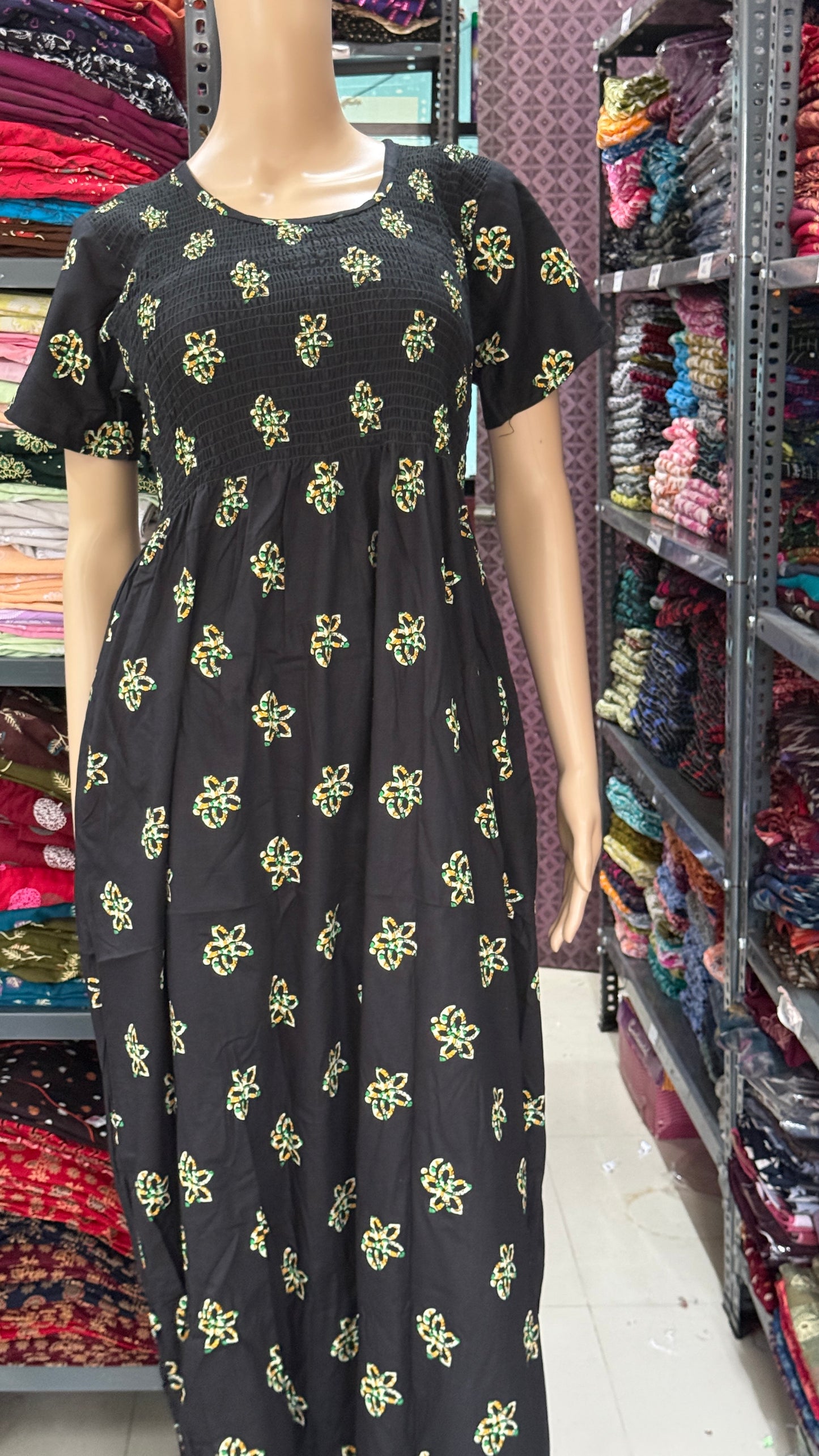Smoky Maxi