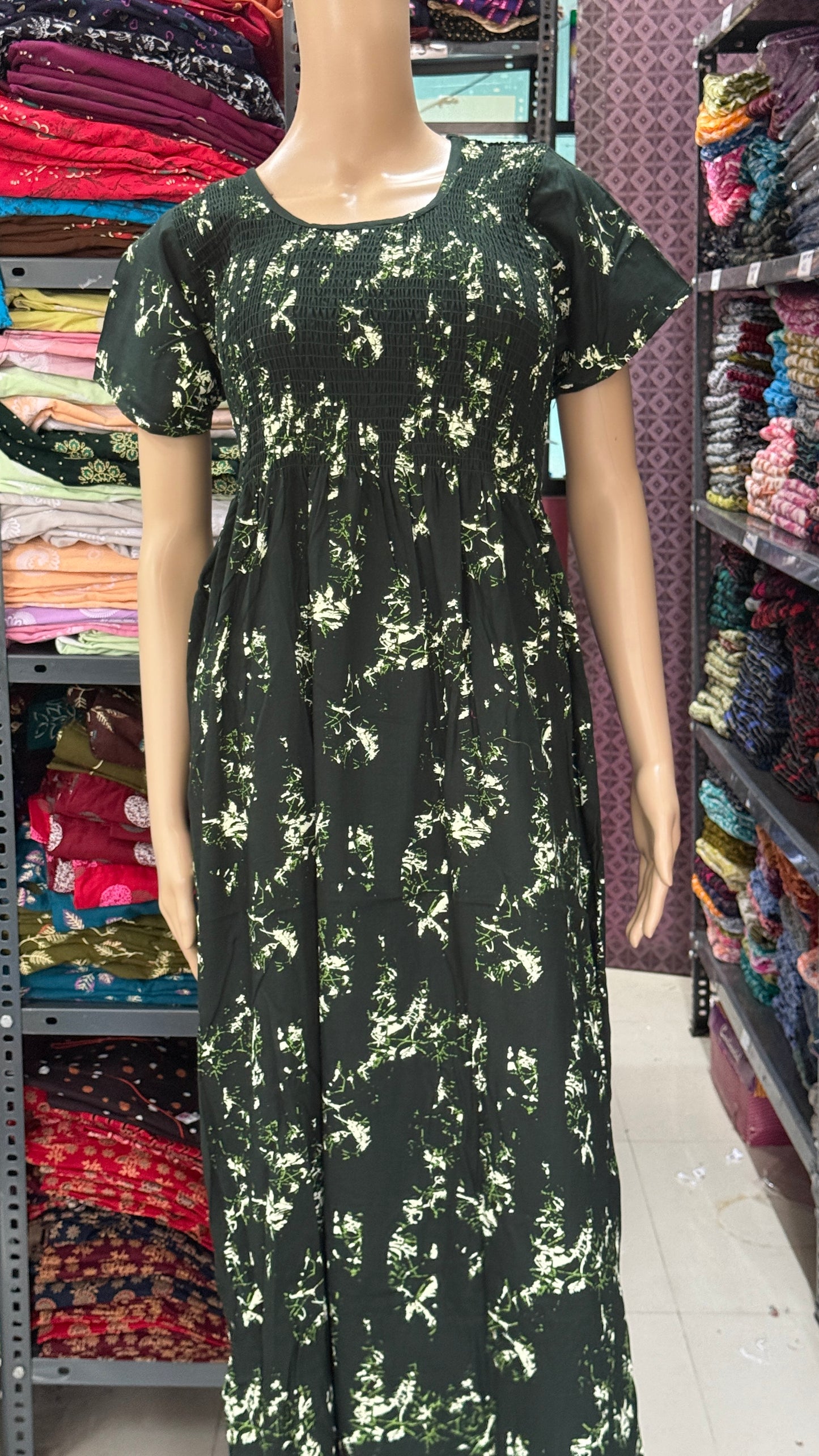 Smoky Maxi
