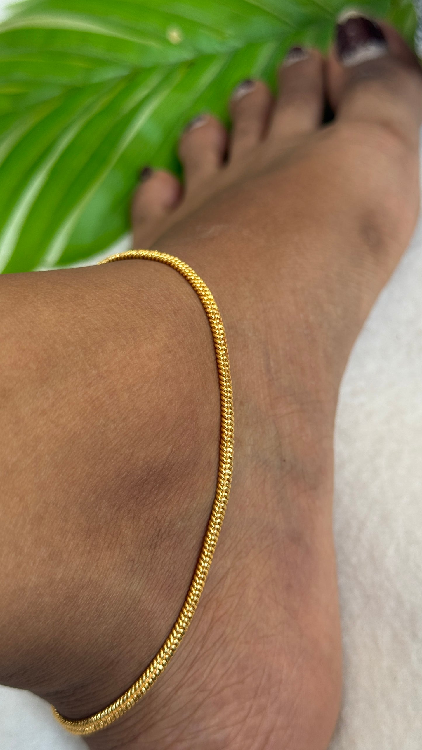 Anklet