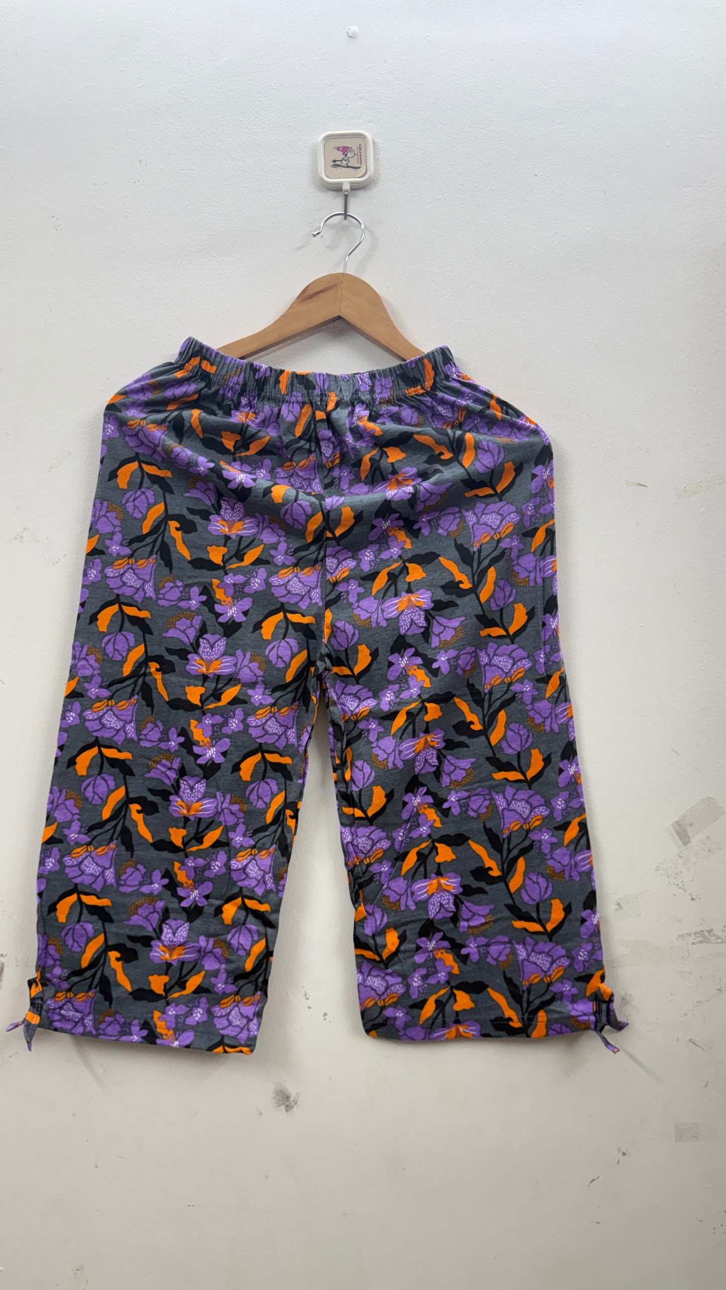3/4 th pant L