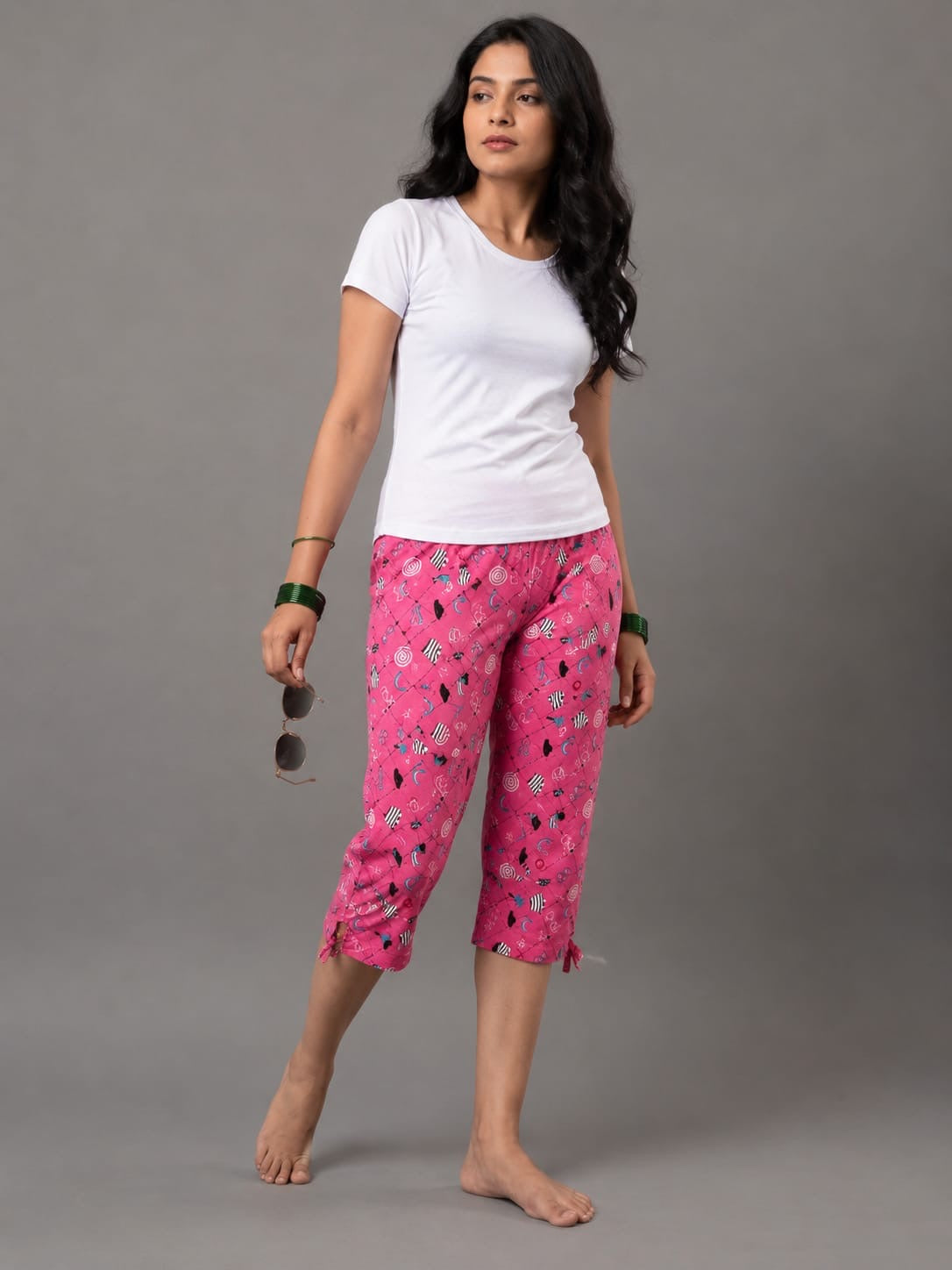 3/4th Pant XL