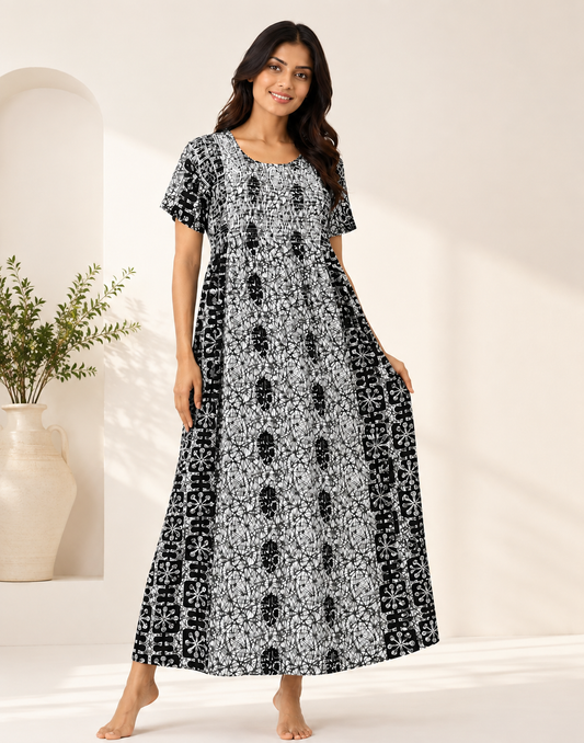 smoky maxi