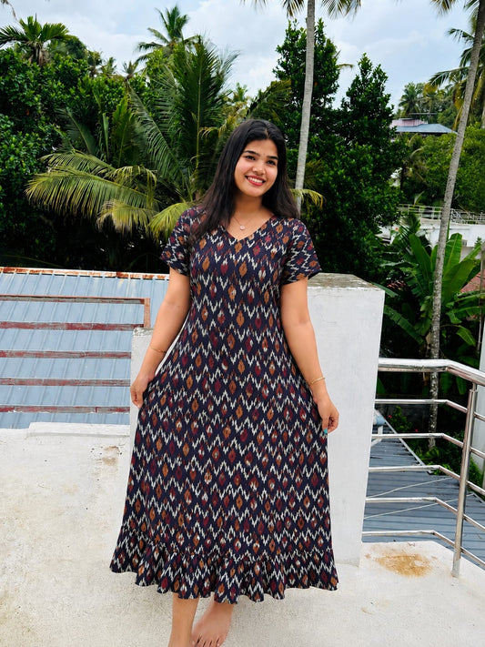 Full Length Frock
