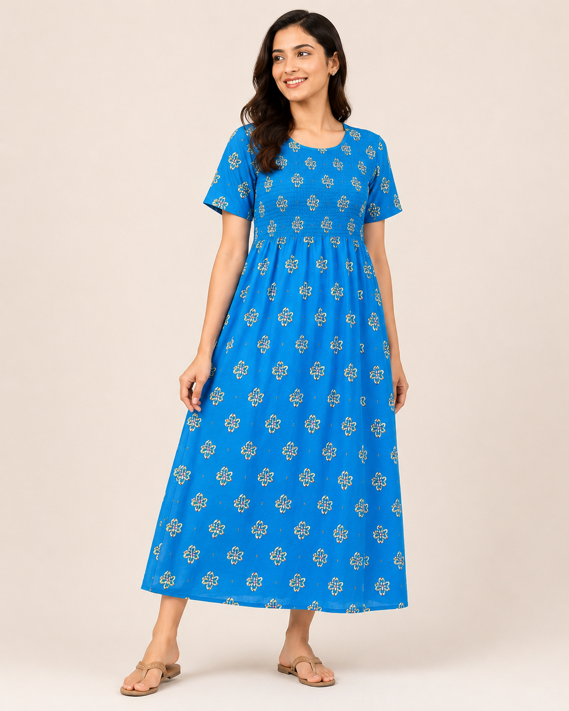 Smoky Maxi