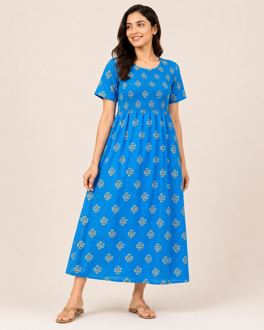 Smoky Maxi