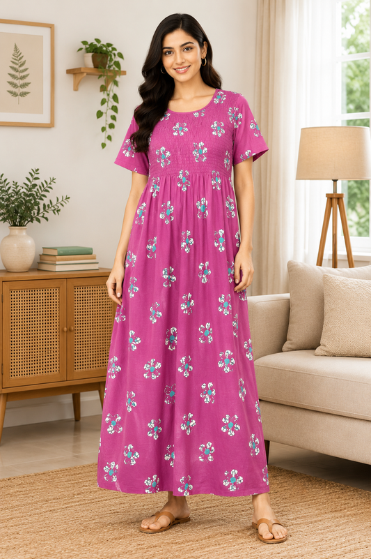 Smoky Maxi