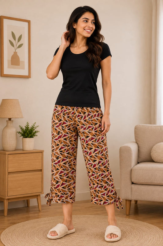 3/4 th pant L