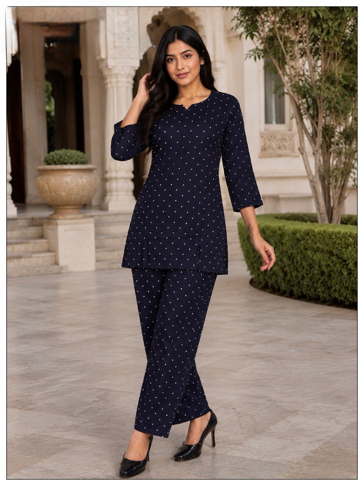 Short Co-ord  Set