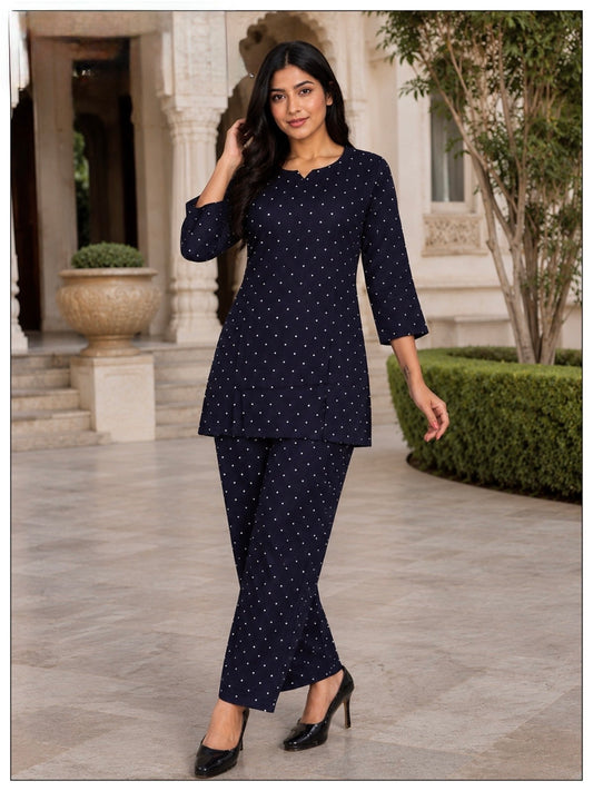 Short Co-ord  Set