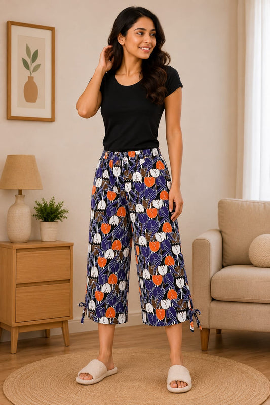 3/4 th pant L