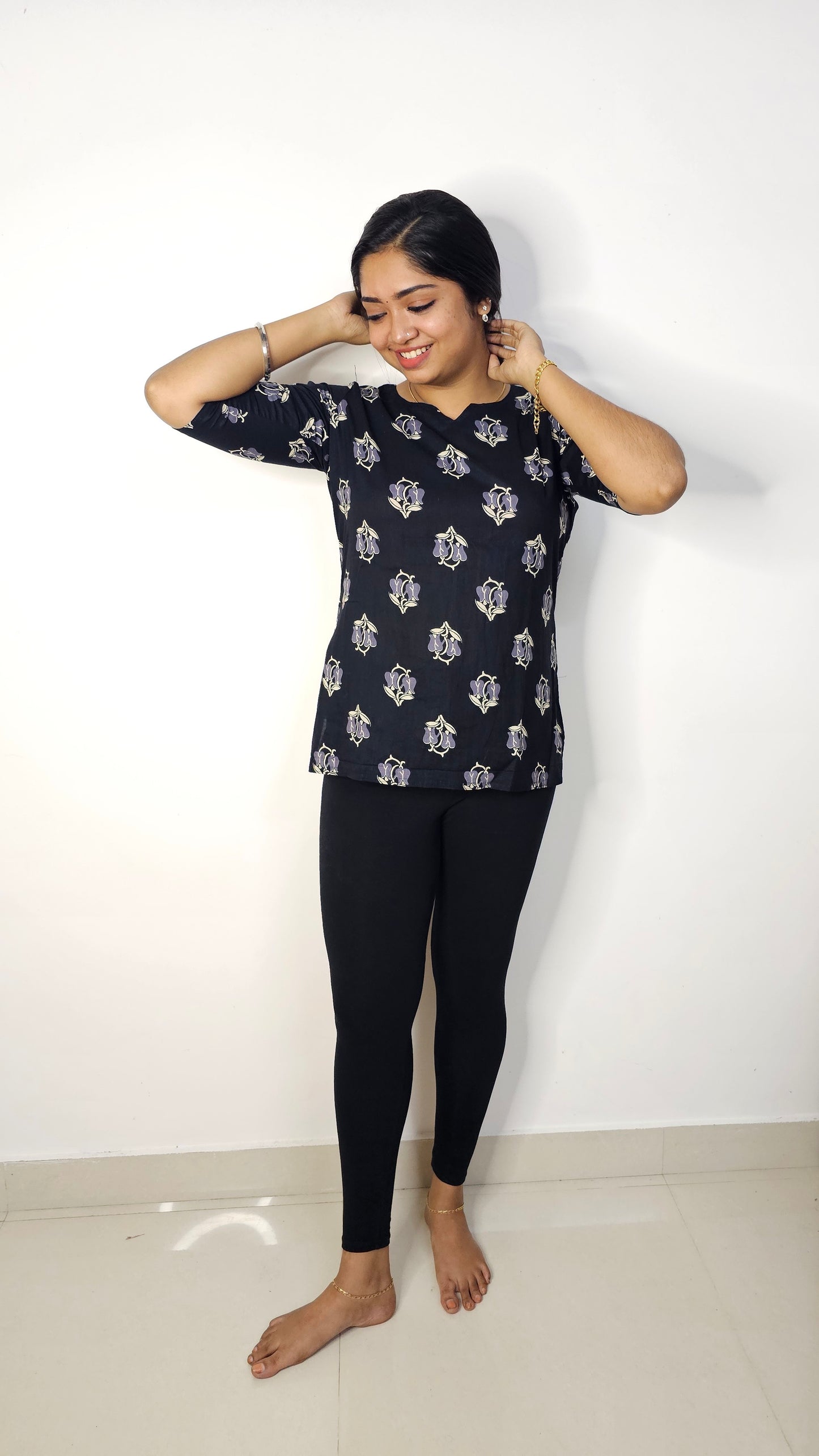 Short kurti